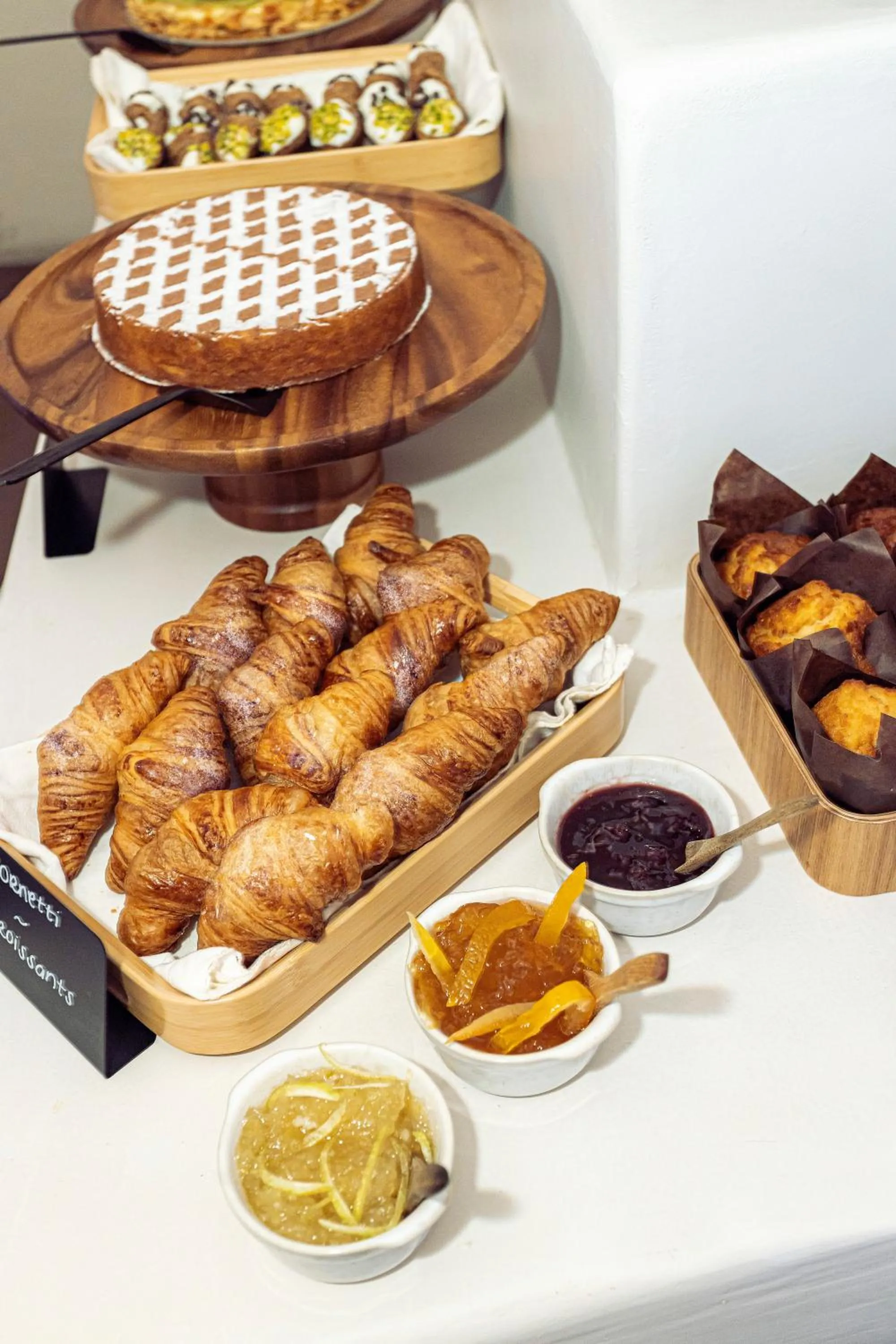 Breakfast in Casa Nostra Boutique Hotel & Spa