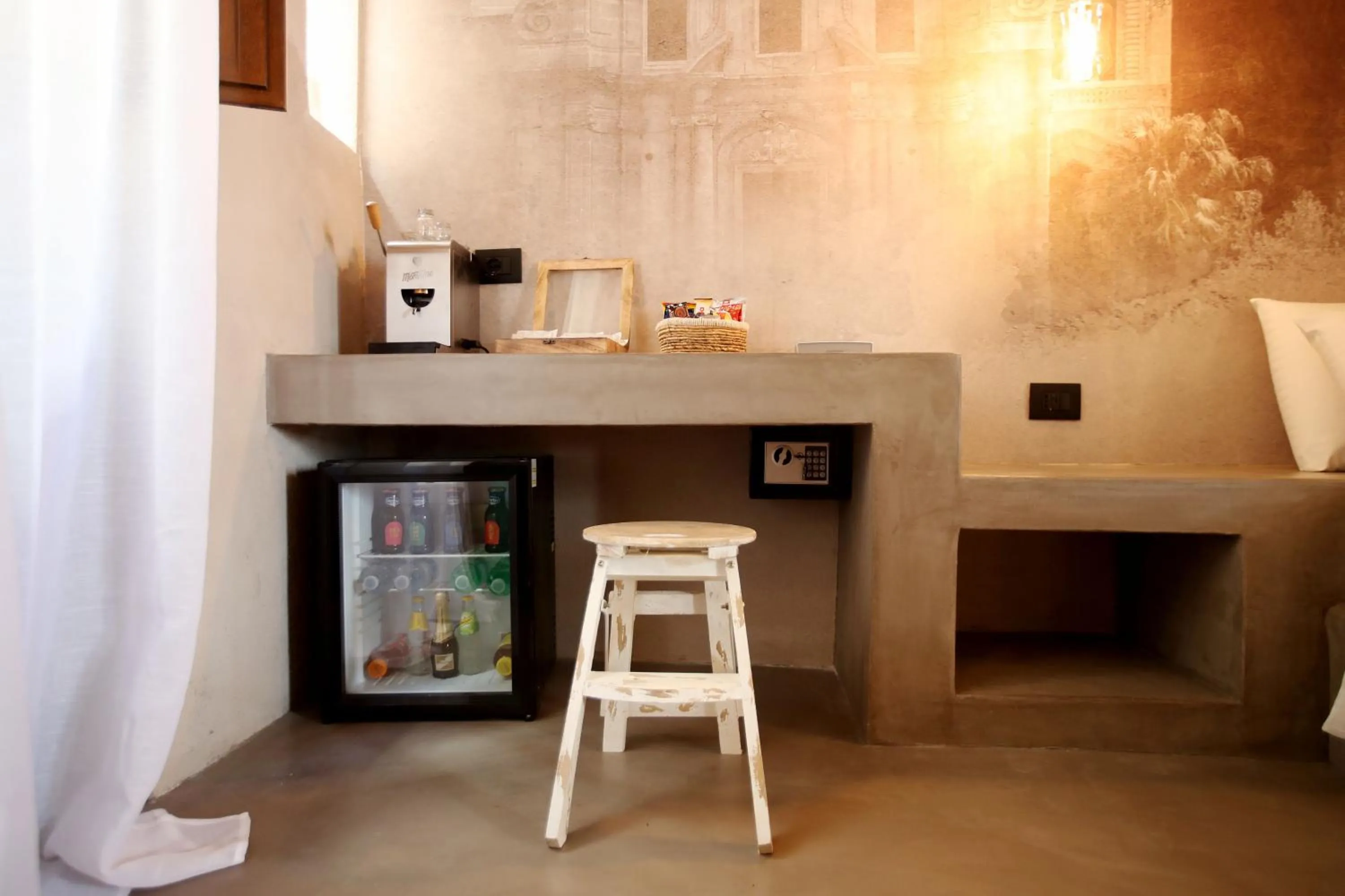 Food close-up in Casa Nostra Boutique Hotel & Spa