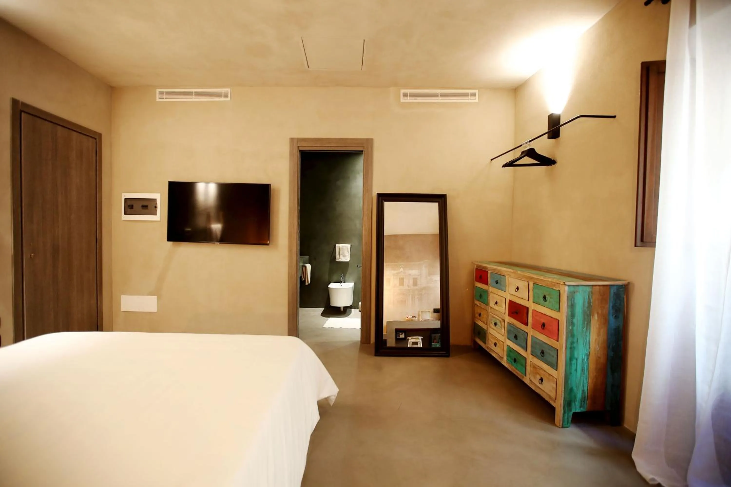 Photo of the whole room, Bed in Casa Nostra Boutique Hotel & Spa