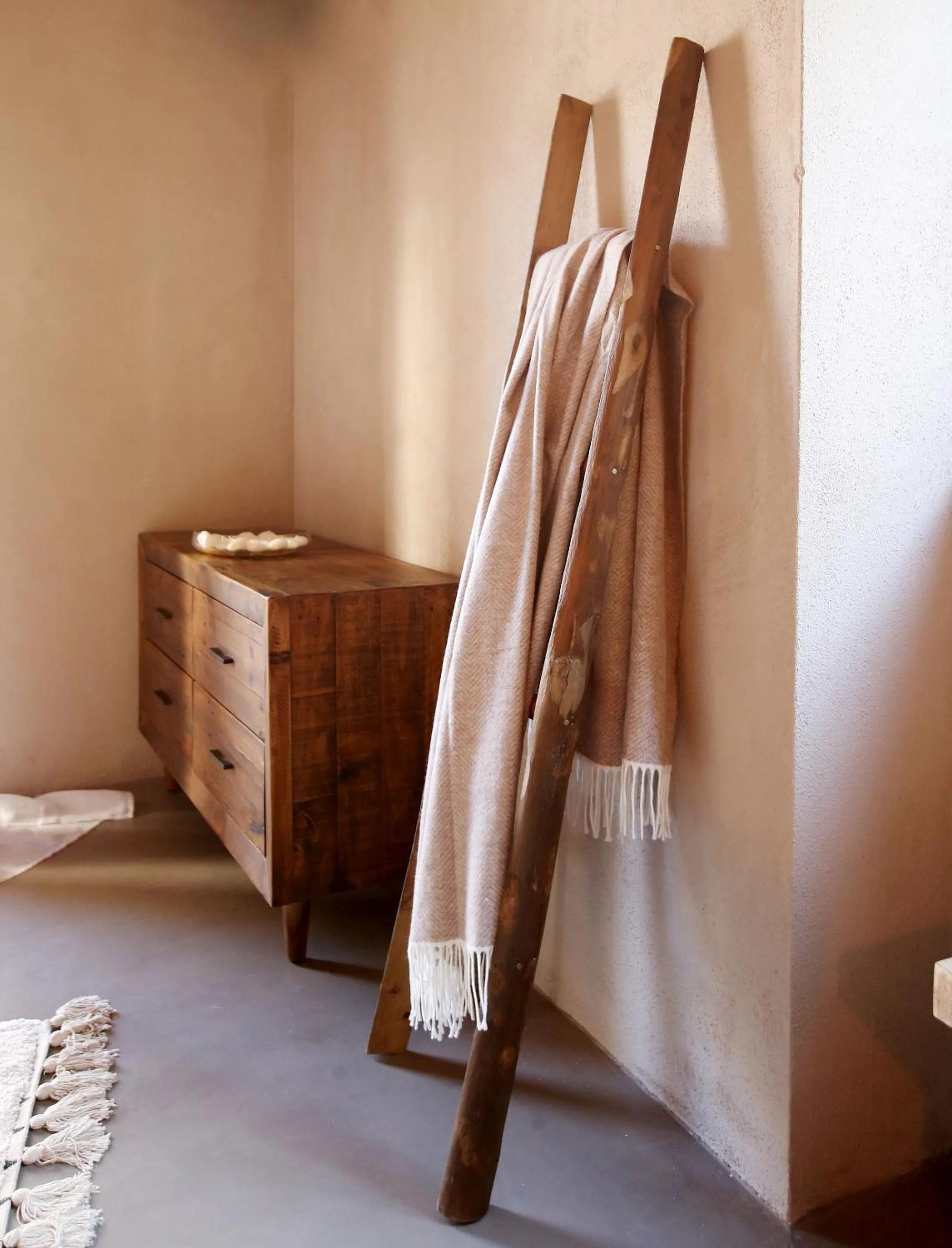 Decorative detail, Bed in Casa Nostra Boutique Hotel & Spa