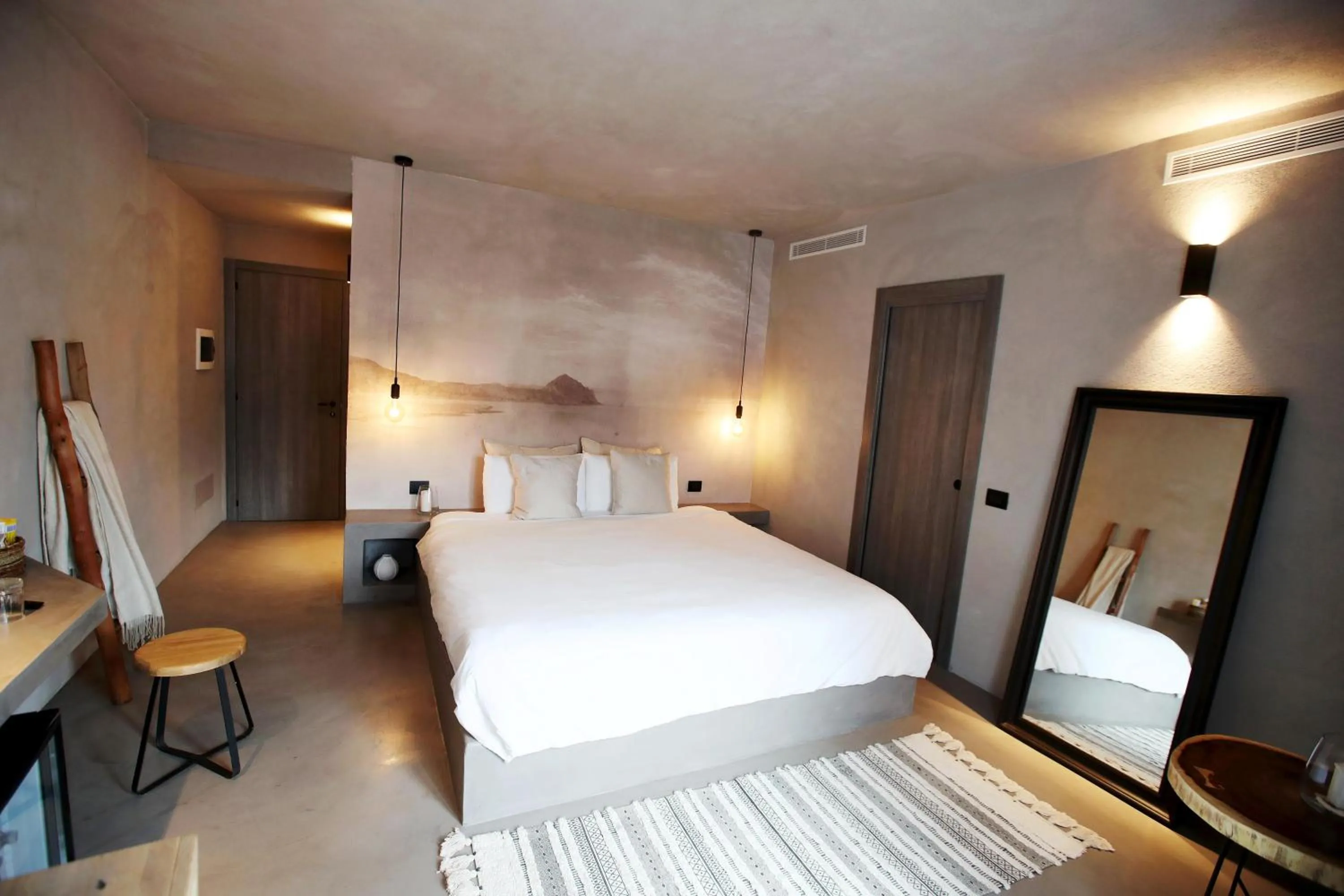 Photo of the whole room, Bed in Casa Nostra Boutique Hotel & Spa