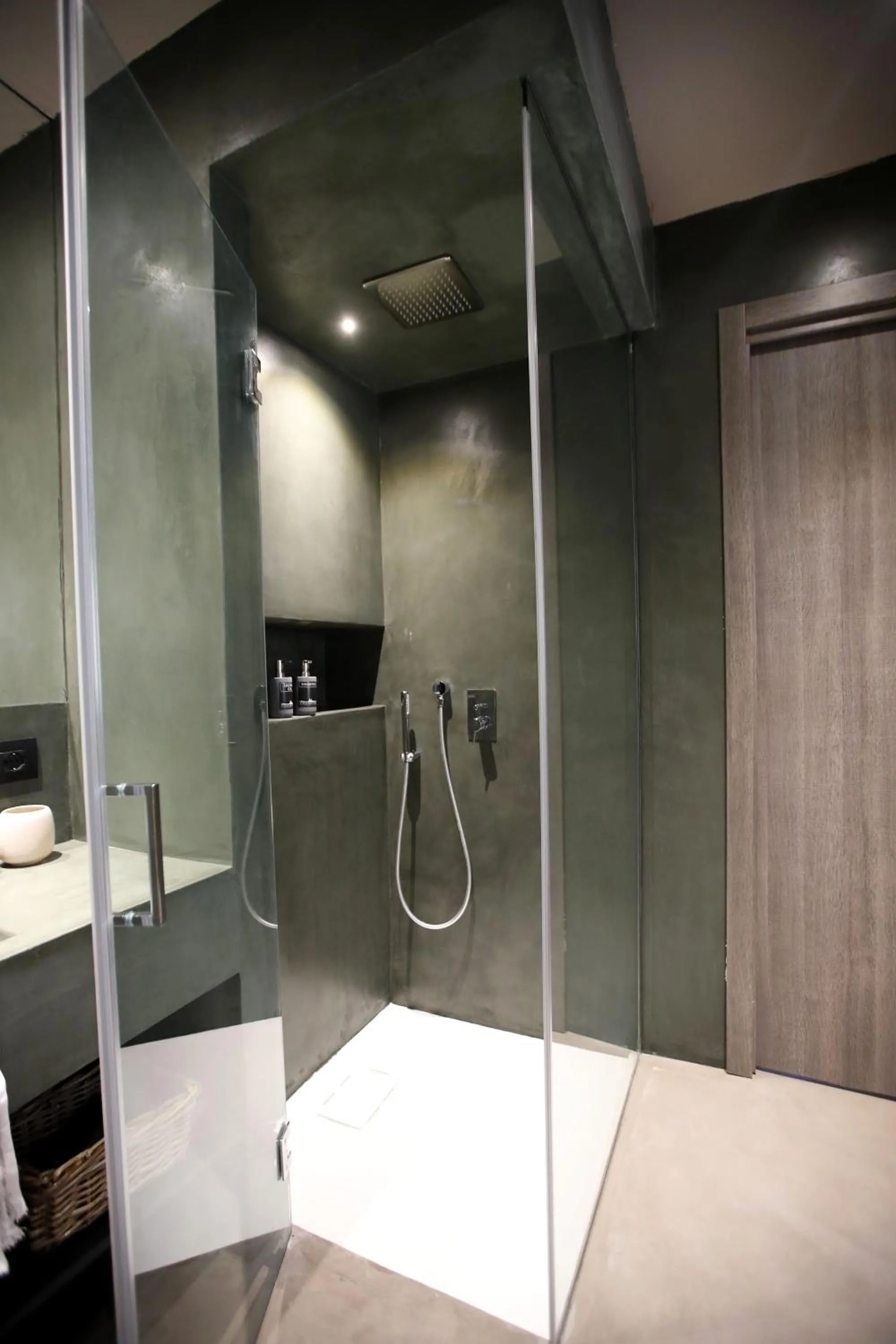 Bathroom in Casa Nostra Boutique Hotel & Spa