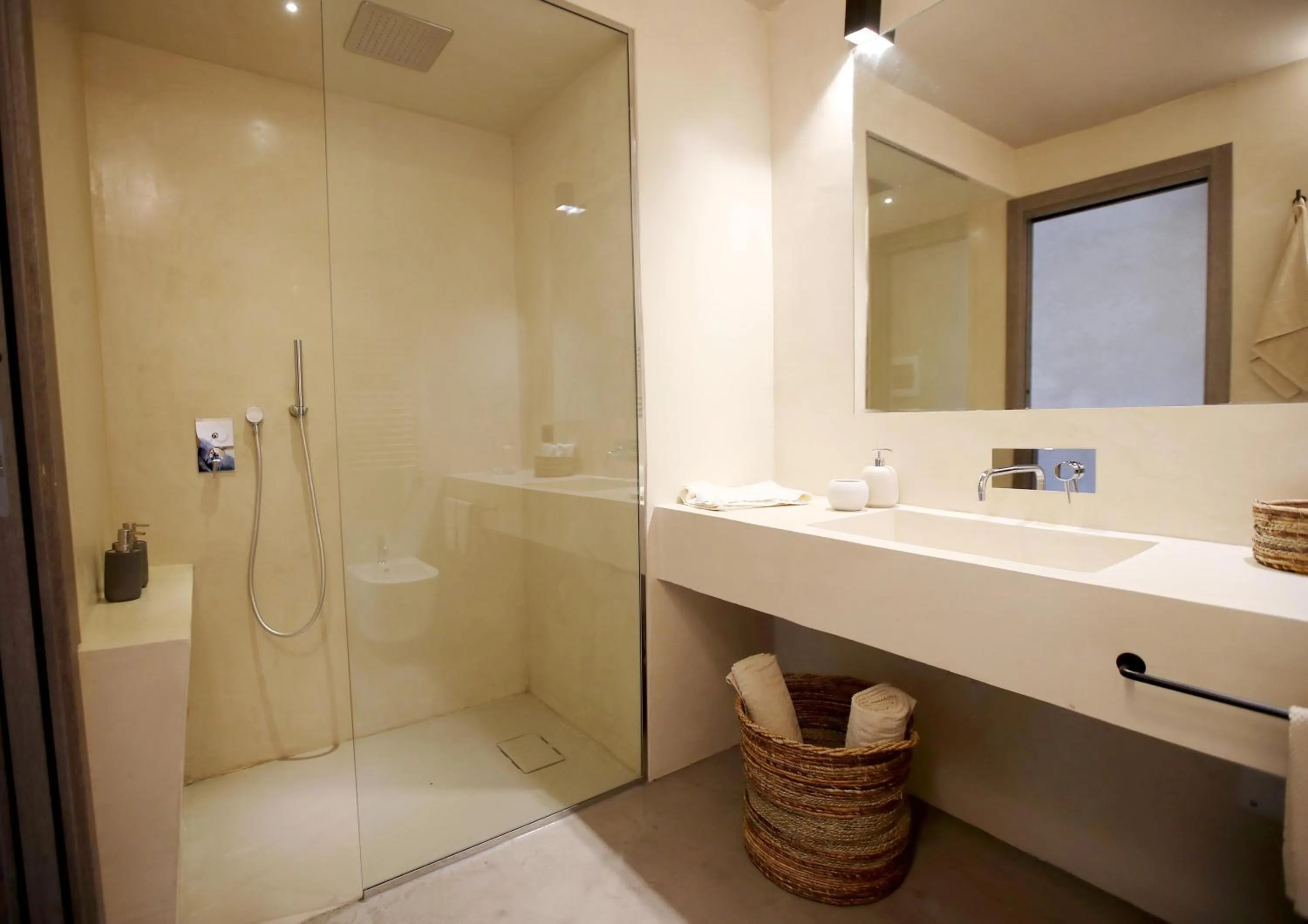 Bathroom in Casa Nostra Boutique Hotel & Spa