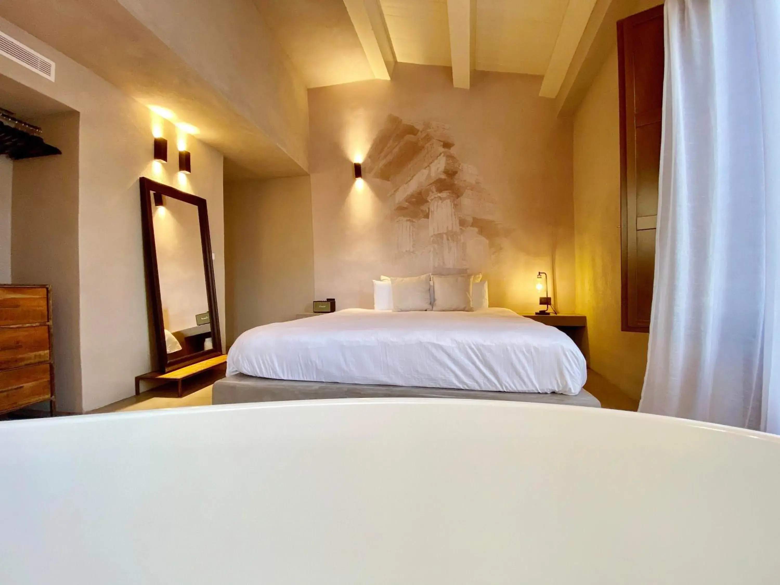 King Suite in Casa Nostra Boutique Hotel & Spa King Suite in Casa Nostra Boutique Hotel & Spa