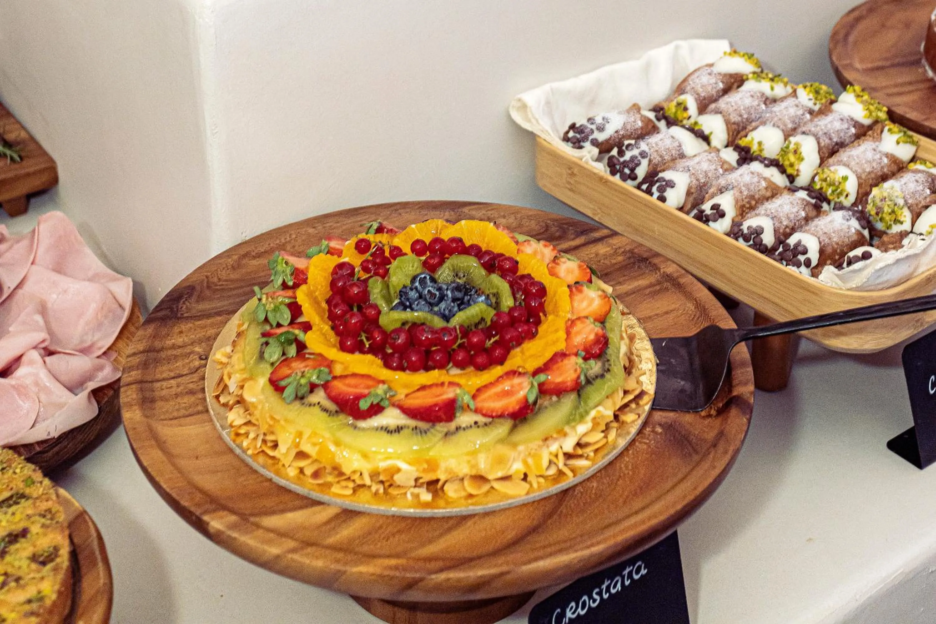 Breakfast in Casa Nostra Boutique Hotel & Spa