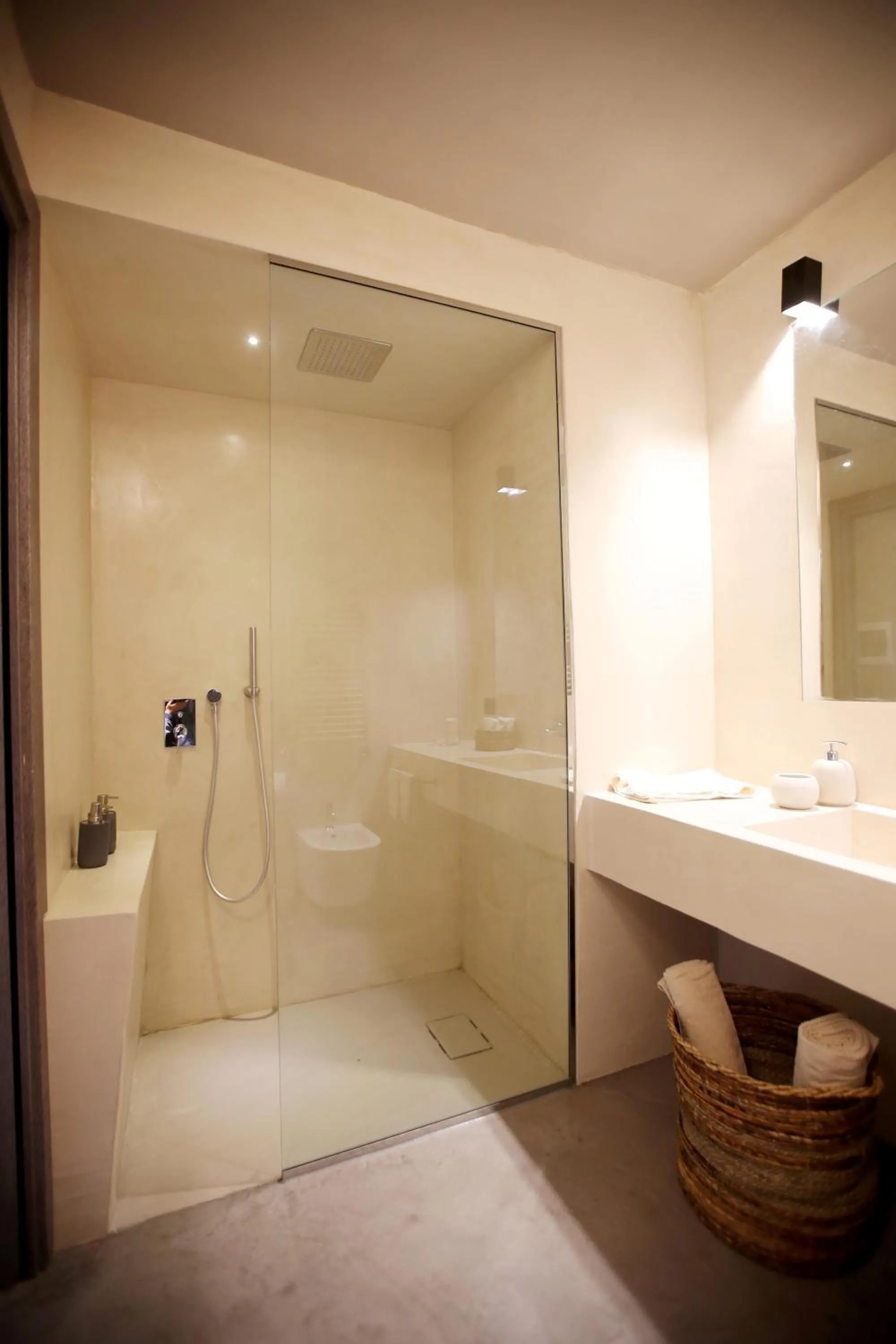 Bathroom in Casa Nostra Boutique Hotel & Spa