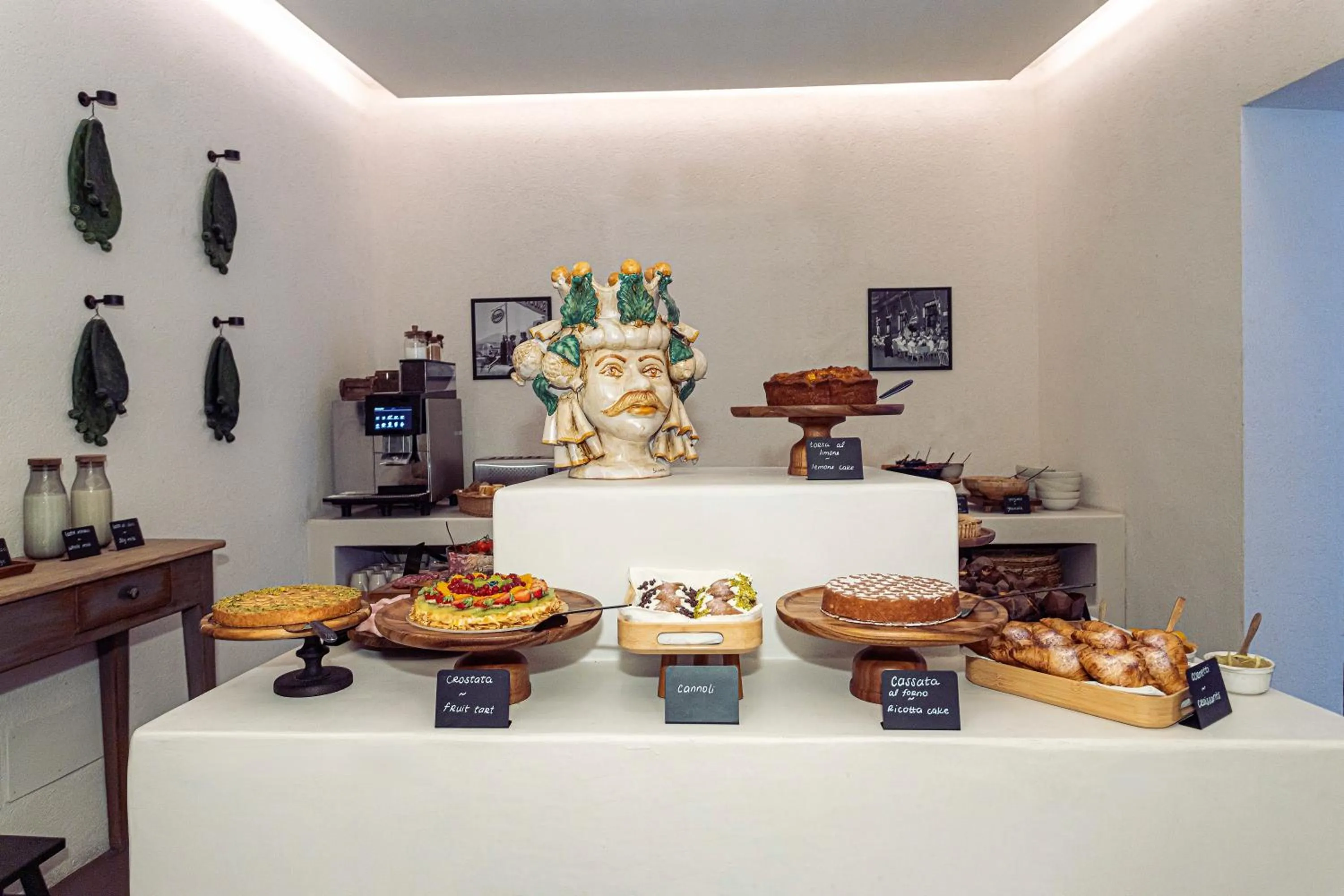 Breakfast in Casa Nostra Boutique Hotel & Spa