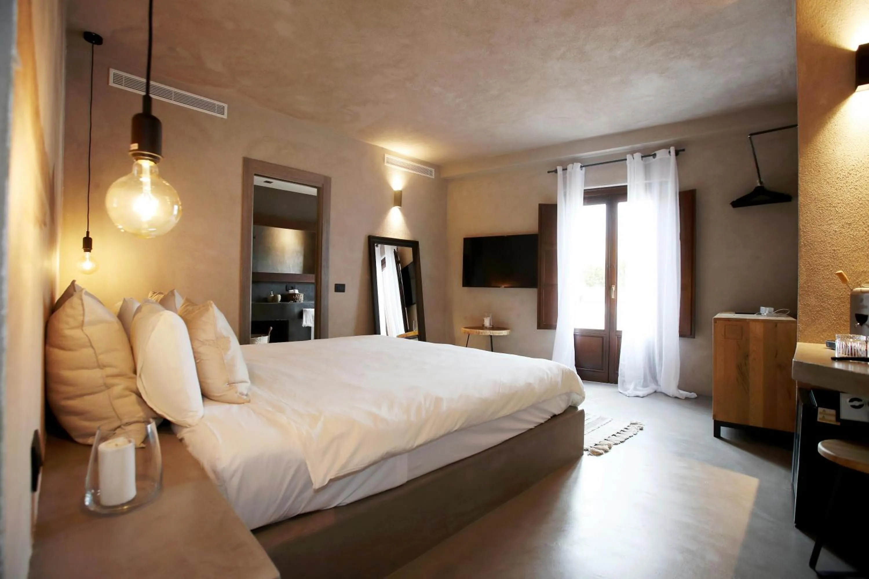 Photo of the whole room, Bed in Casa Nostra Boutique Hotel & Spa