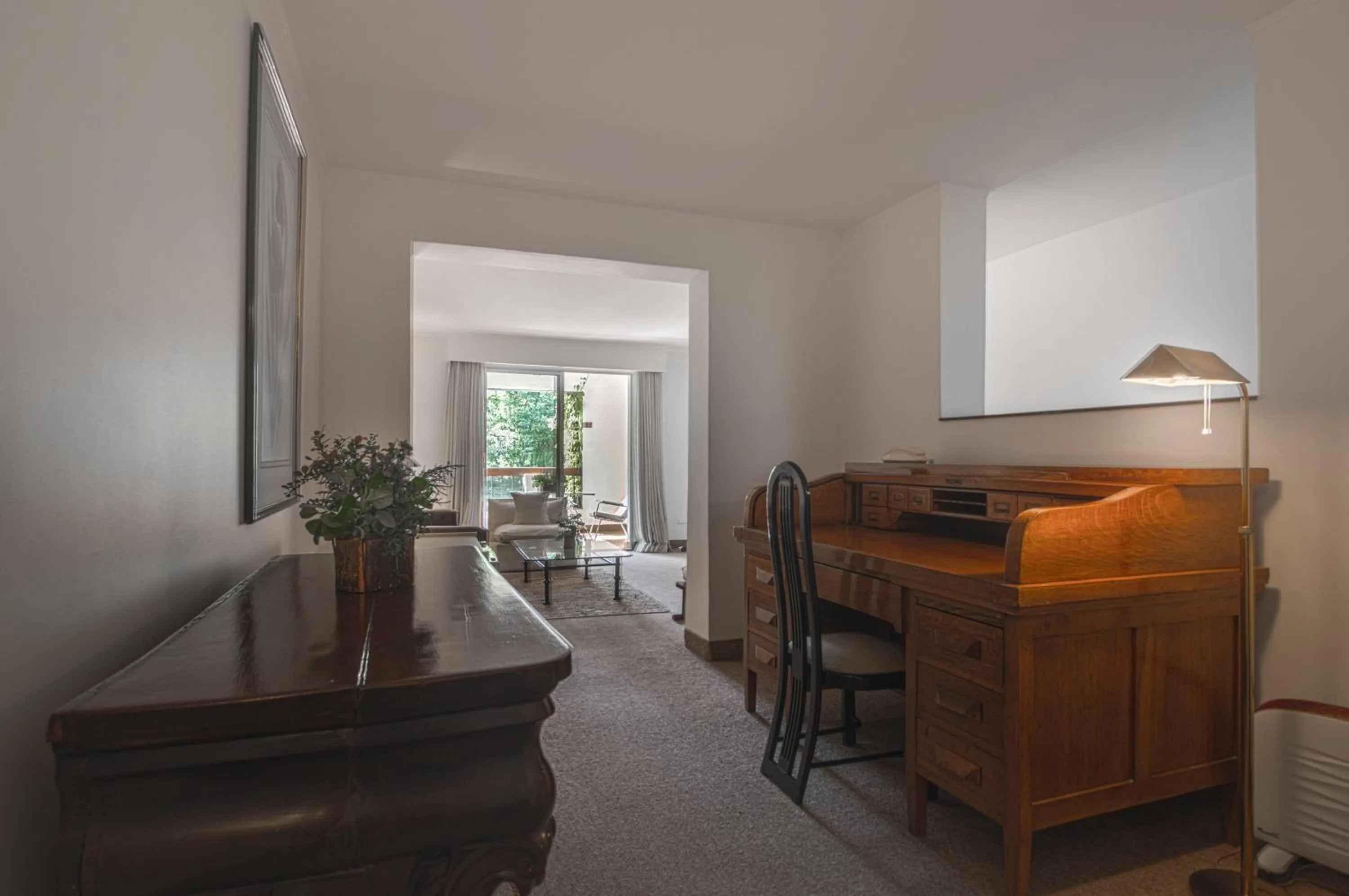 Hotel Acacias de Vitacura