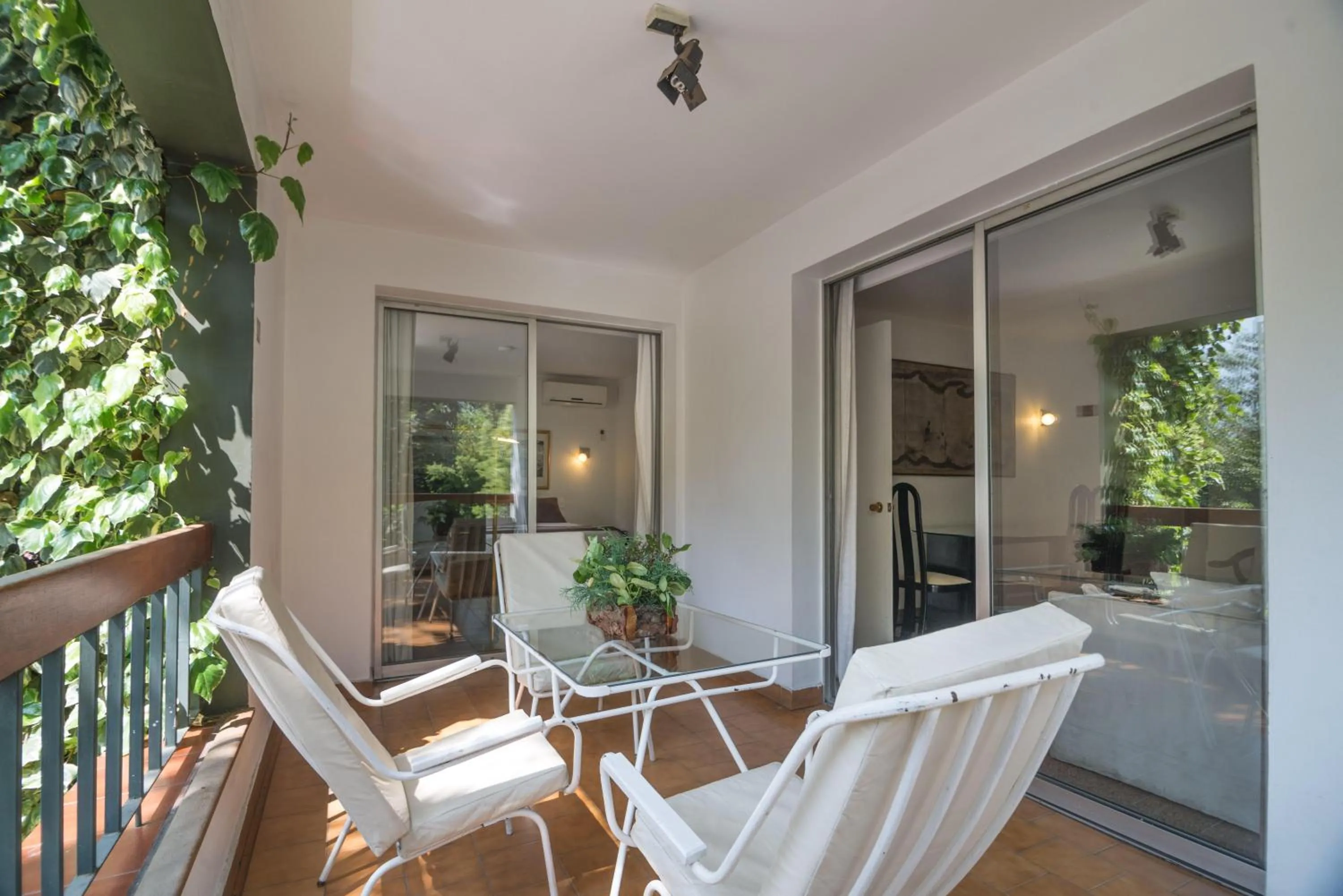 Hotel Acacias de Vitacura