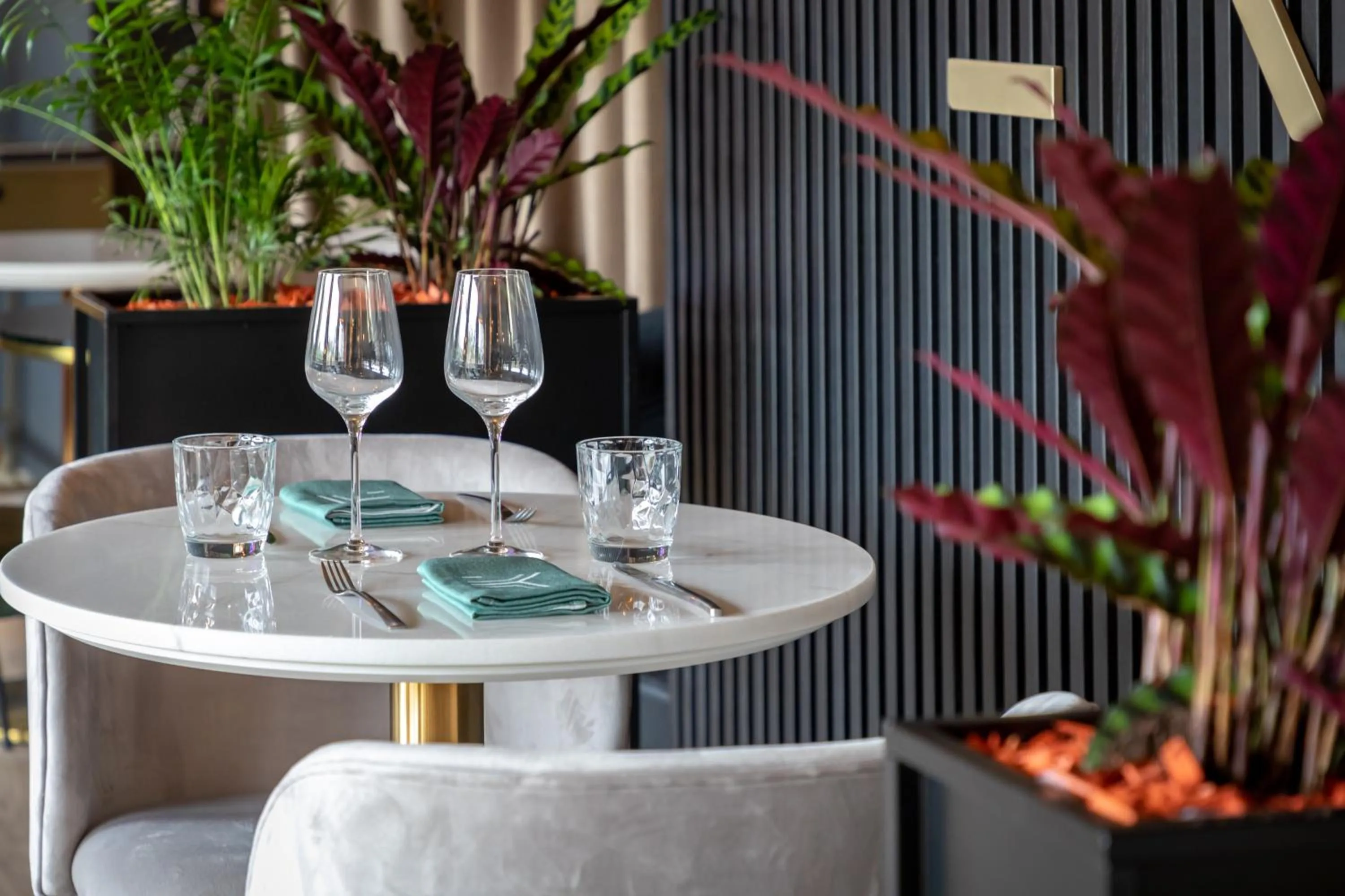 Restaurant/places to eat in Brit Hotel Kara Sainte Anne d'Auray