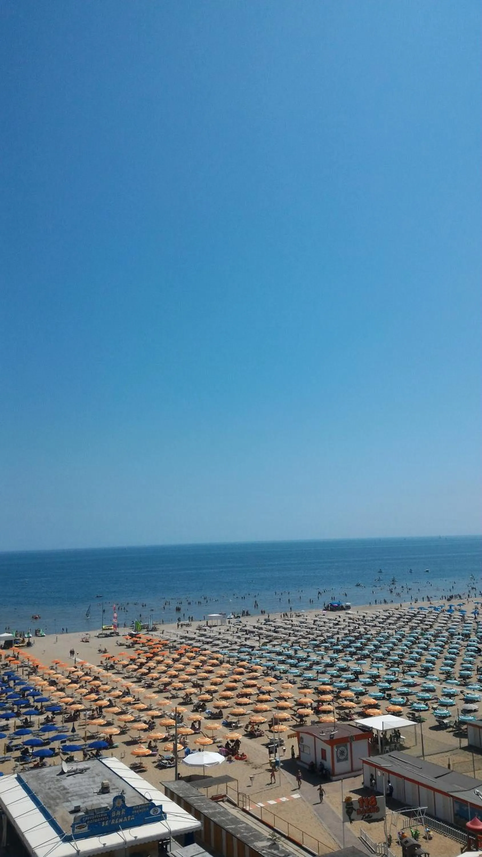 Day in Hotel San Francisco Spiaggia