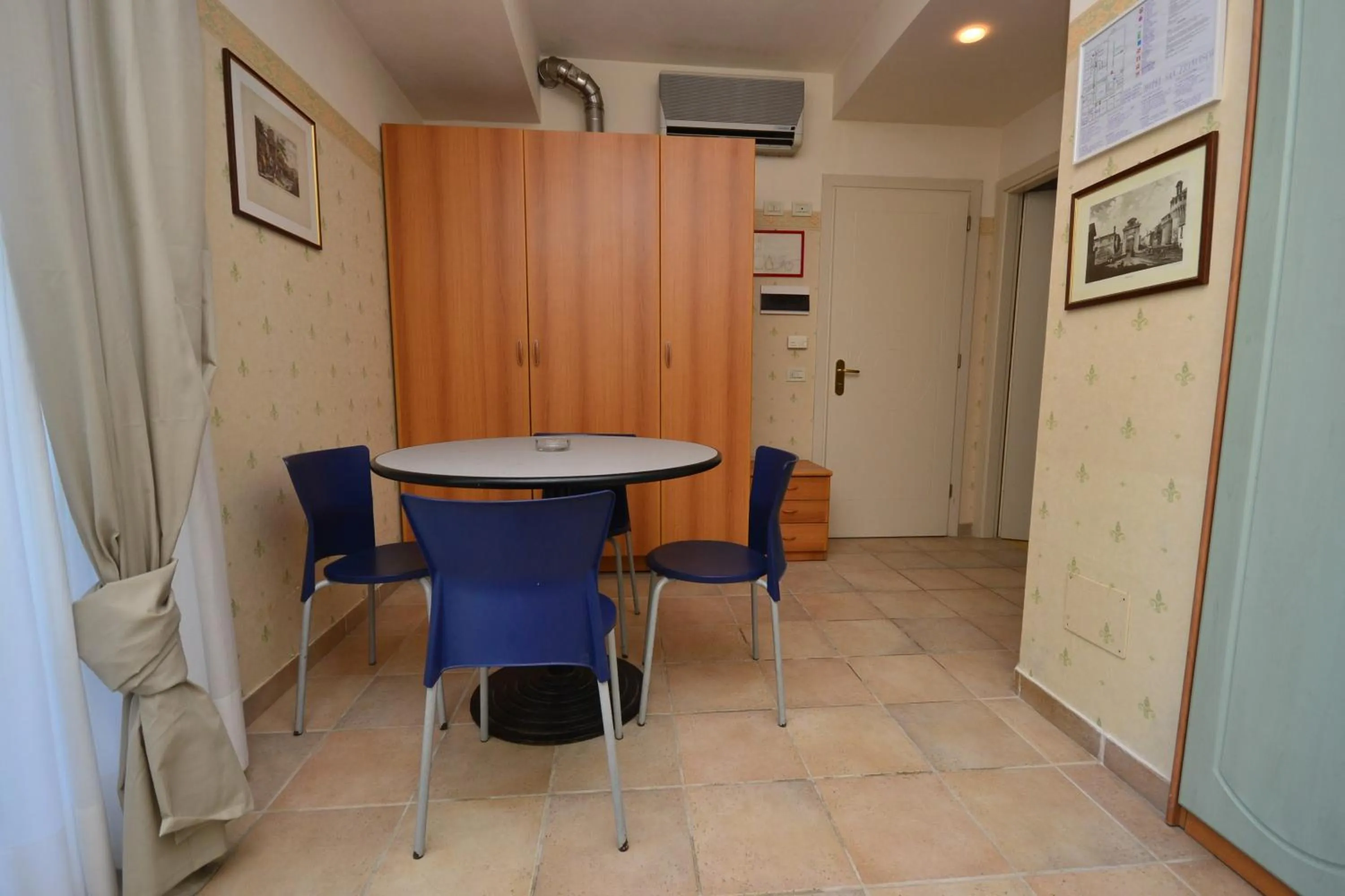 Dining area in Hotel San Francisco Spiaggia