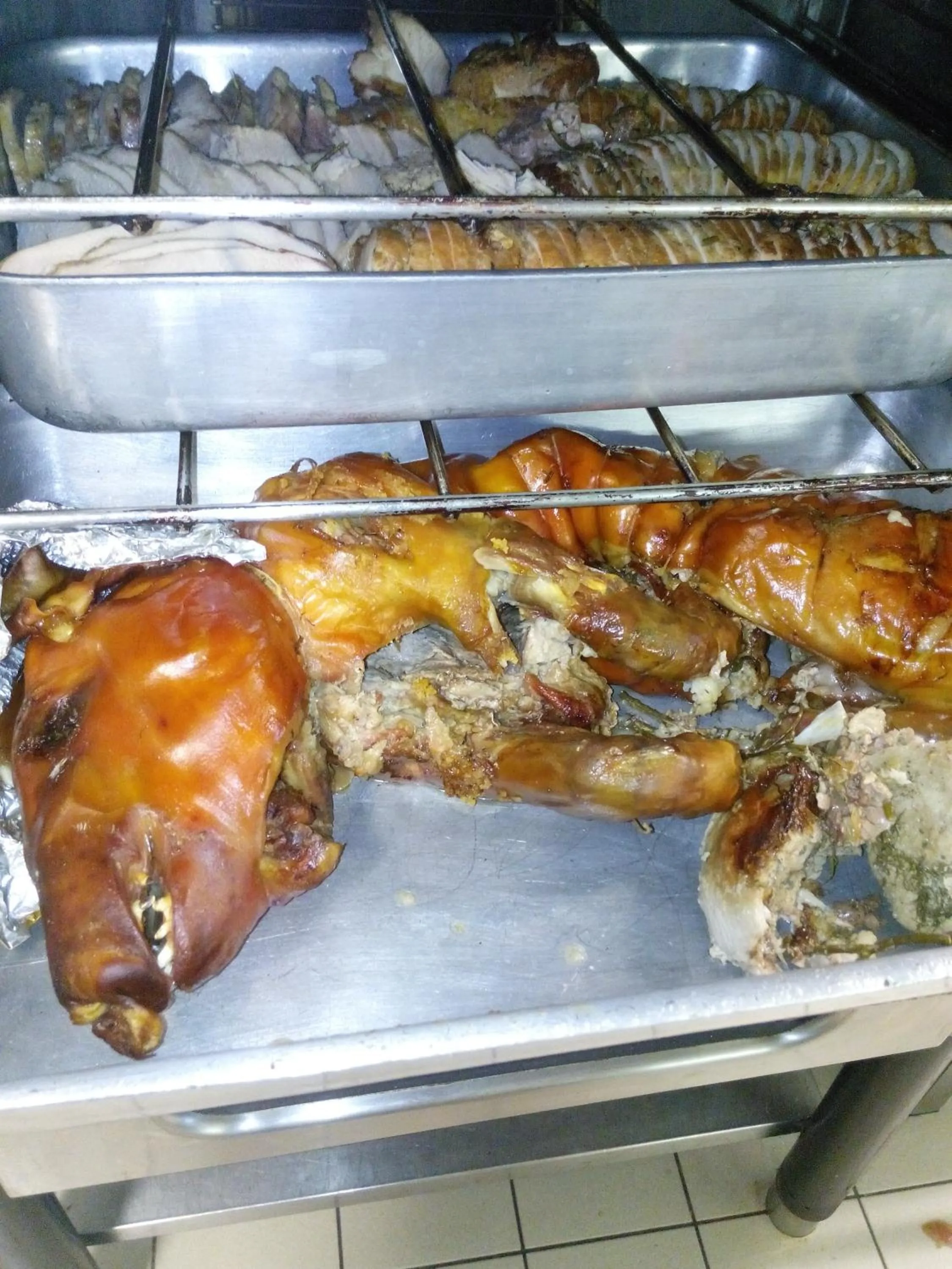 Meals in Hotel San Francisco Spiaggia