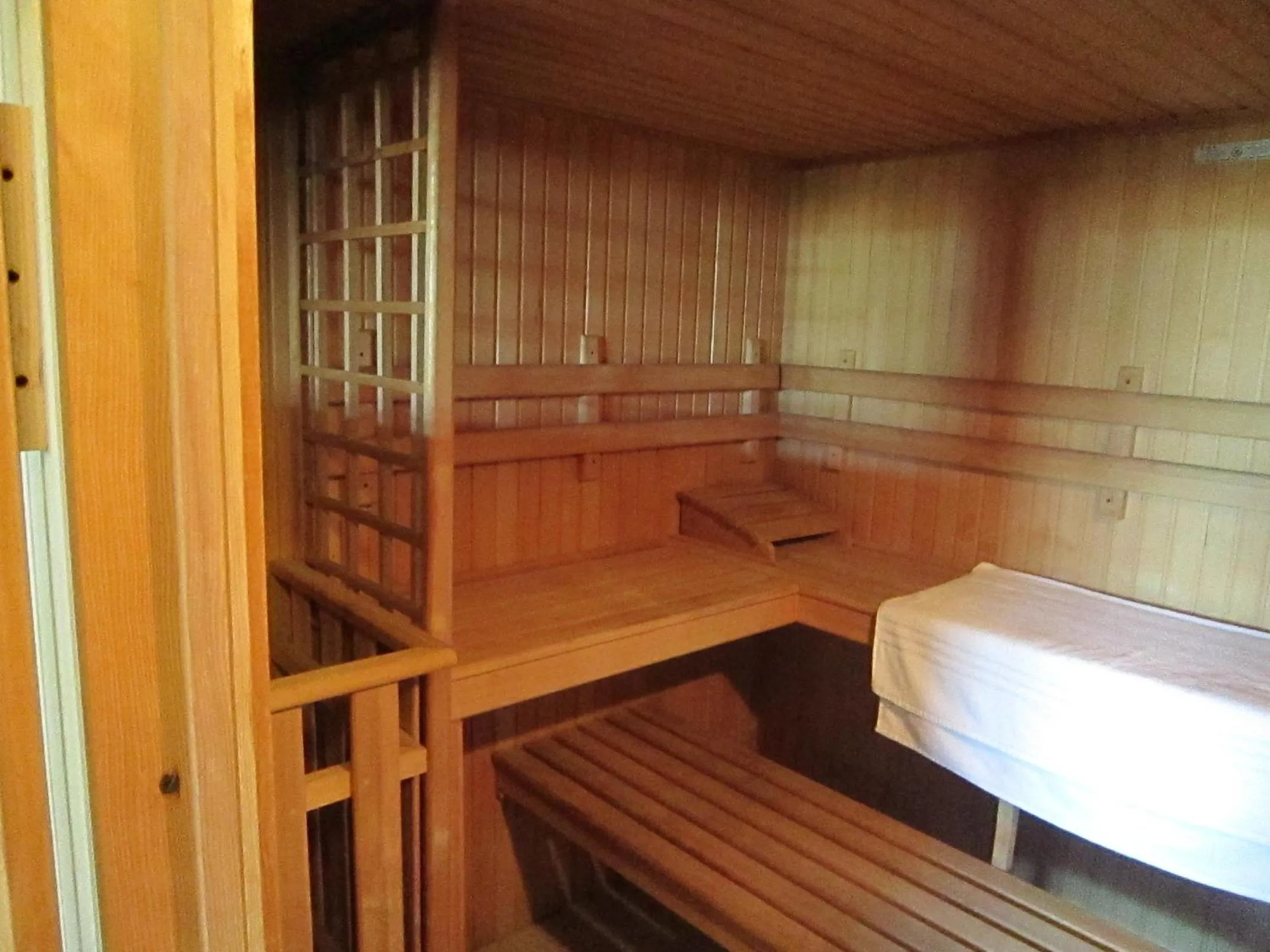 Spa and wellness centre/facilities in Hotel San Francisco Spiaggia