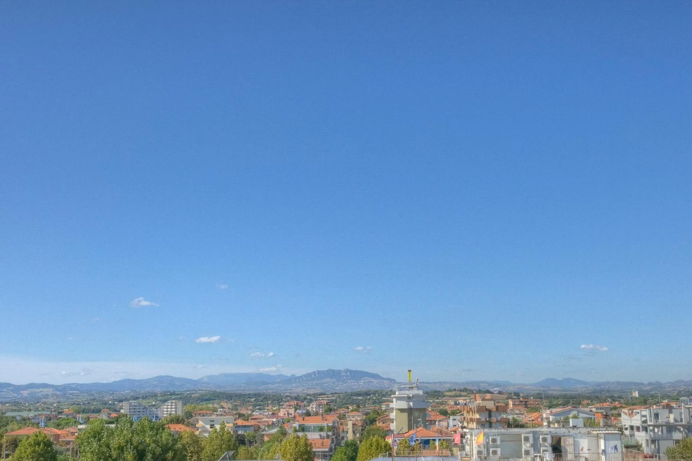 Day in Hotel San Francisco Spiaggia