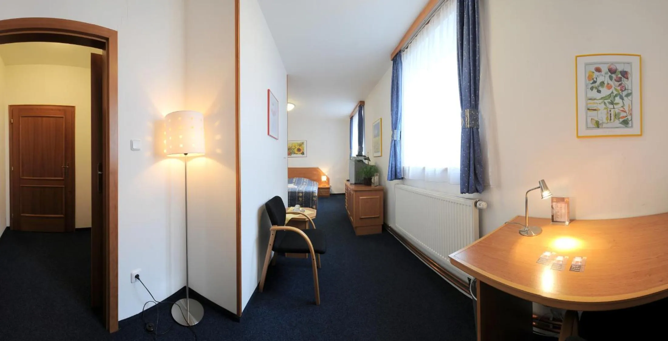 Seating area in Wellness Hotel Svoboda