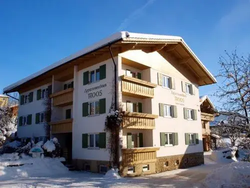 Appartementhaus Moos Appartementhaus Moos