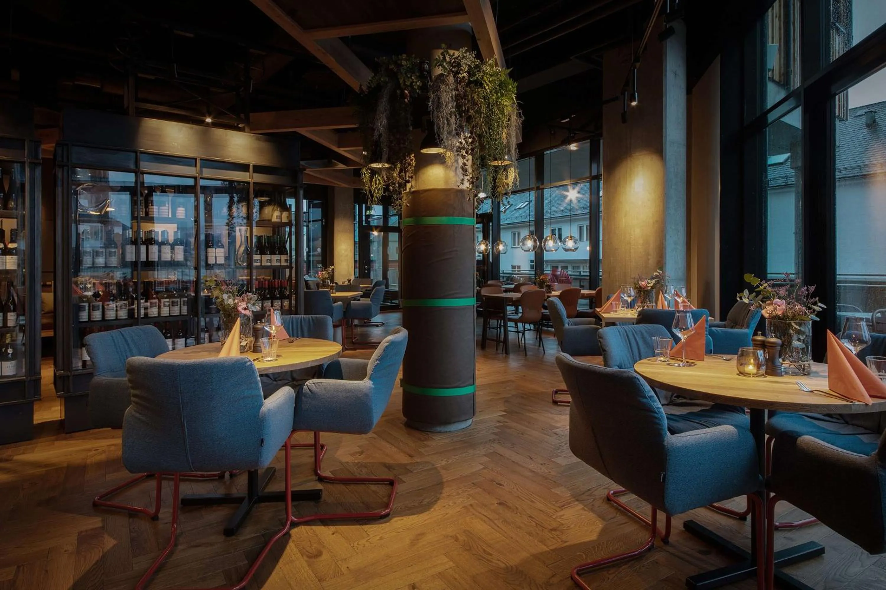 Restaurant/places to eat in Scandic Voss