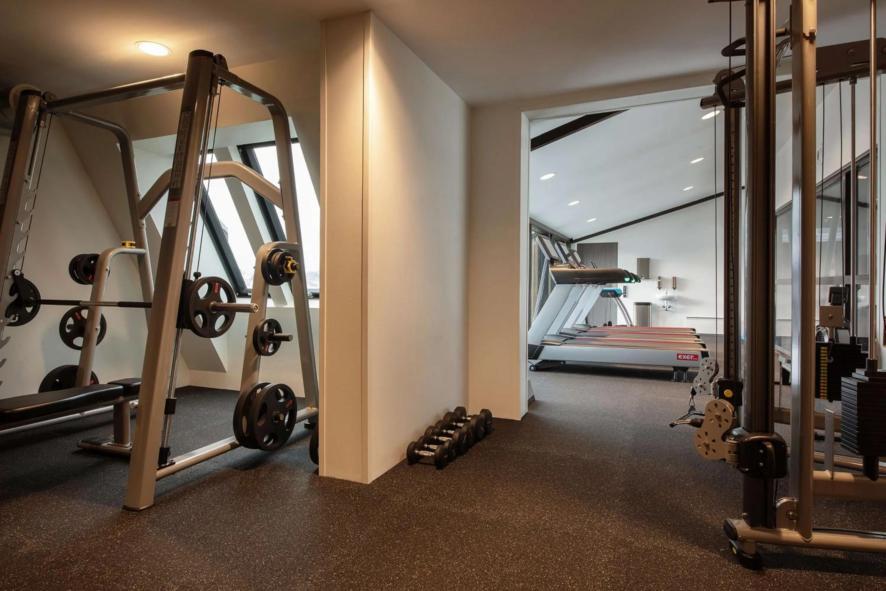 Spa and wellness centre/facilities in Scandic Voss