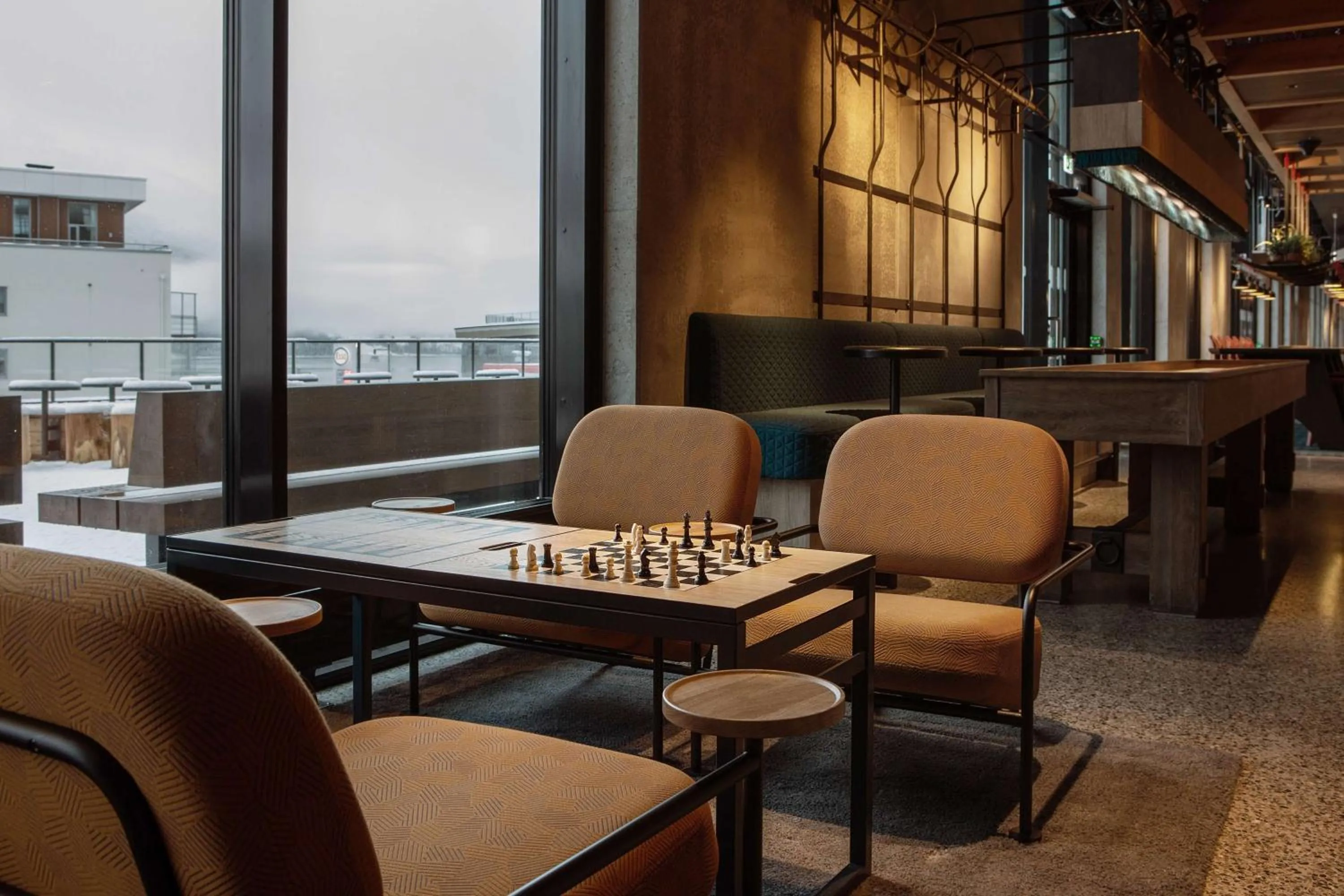 Activities in Scandic Voss