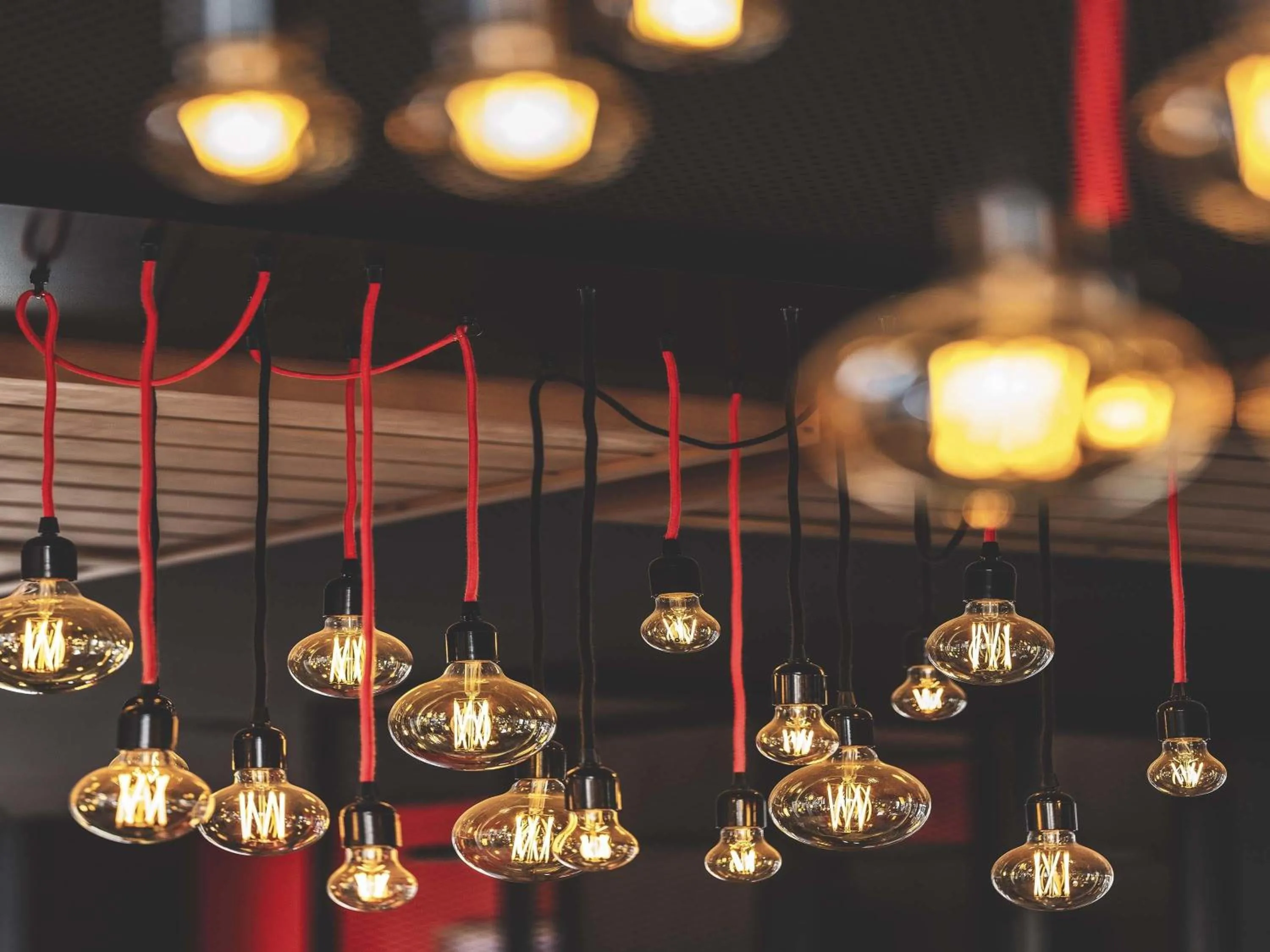 Restaurant/places to eat in Novotel Paris Vaugirard Montparnasse