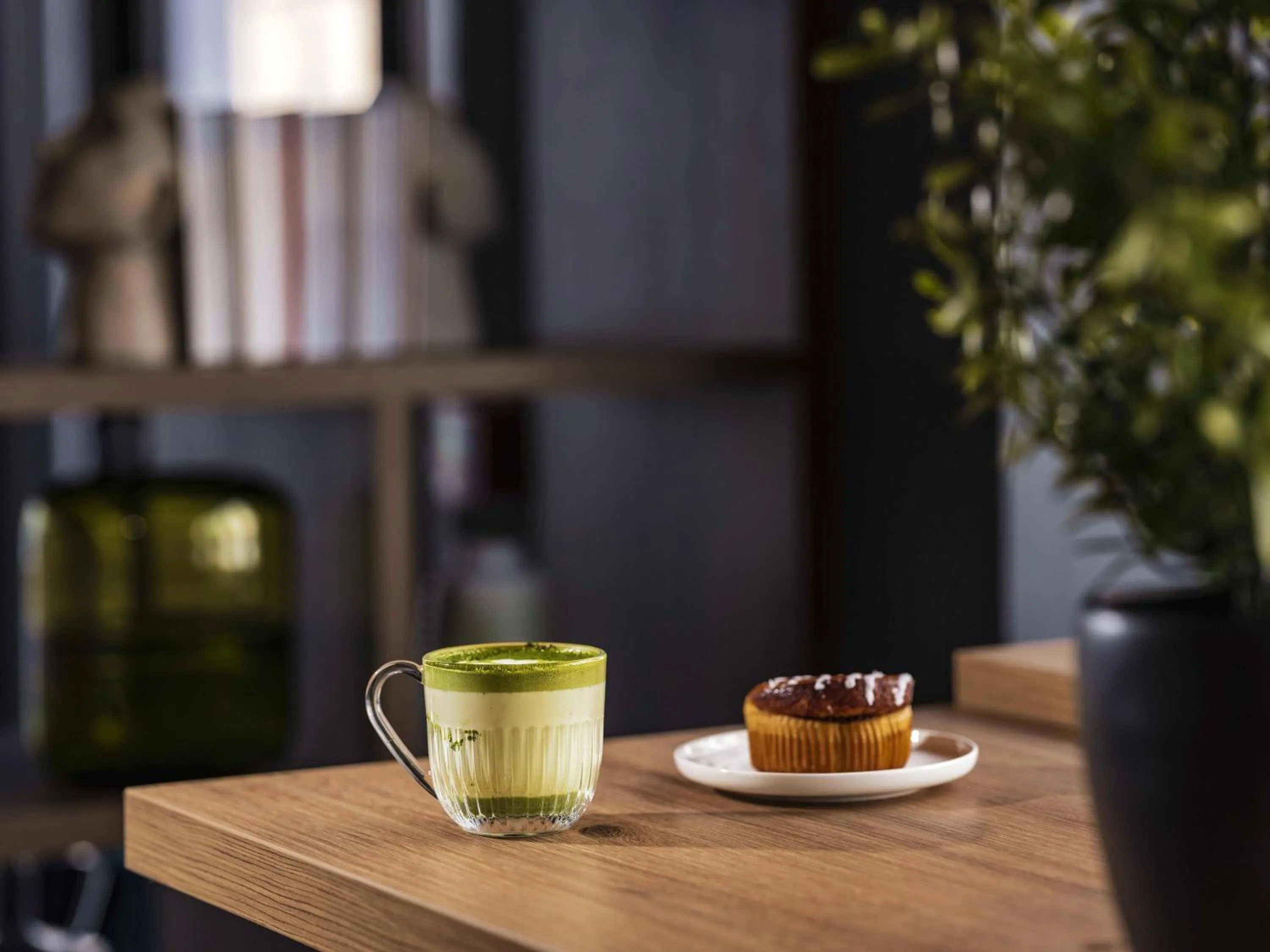 Restaurant/places to eat in Novotel Paris Vaugirard Montparnasse