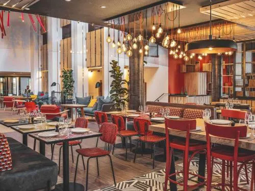 Novotel Paris Vaugirard Montparnasse