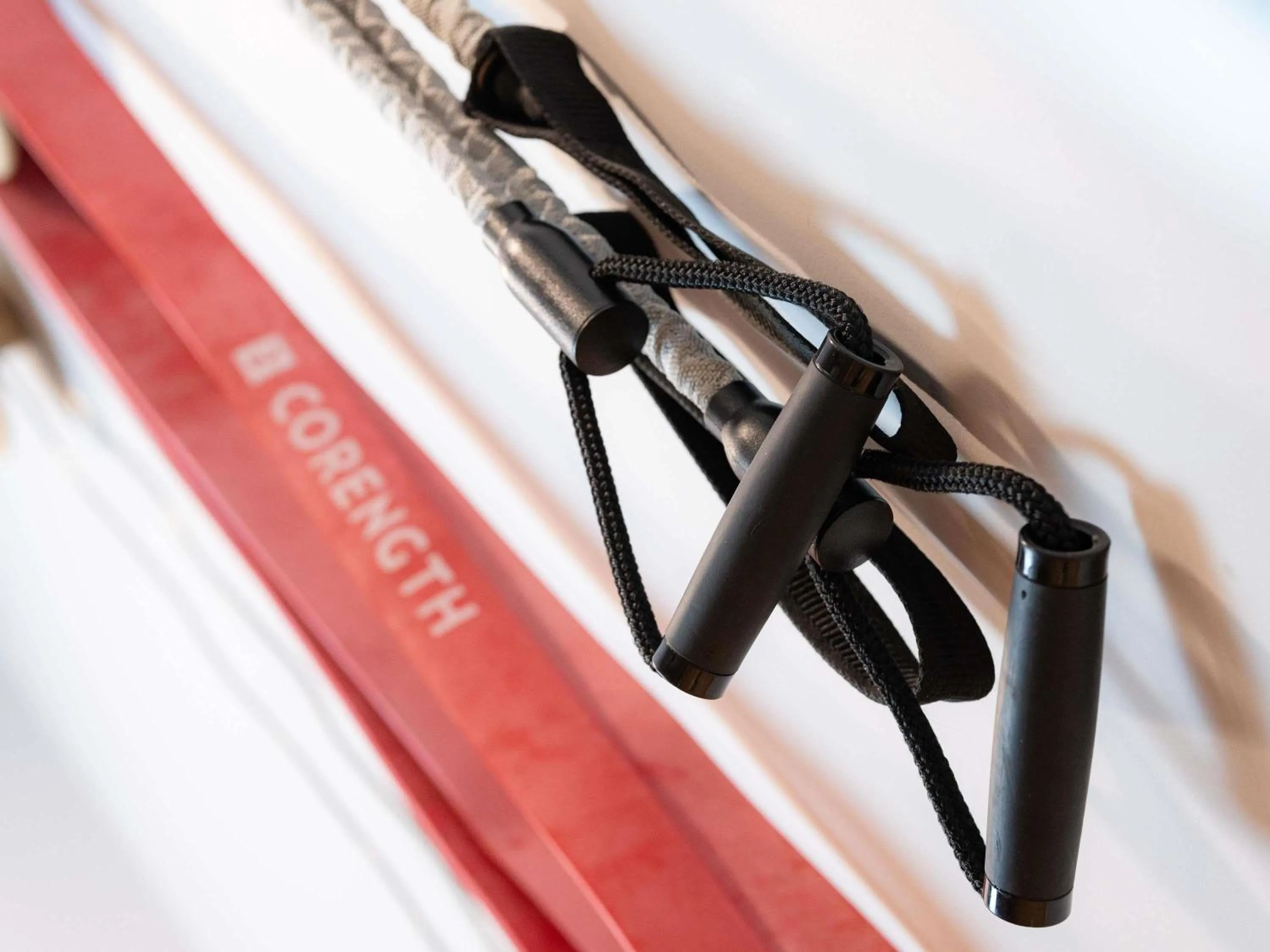 Fitness centre/facilities in Novotel Paris Vaugirard Montparnasse