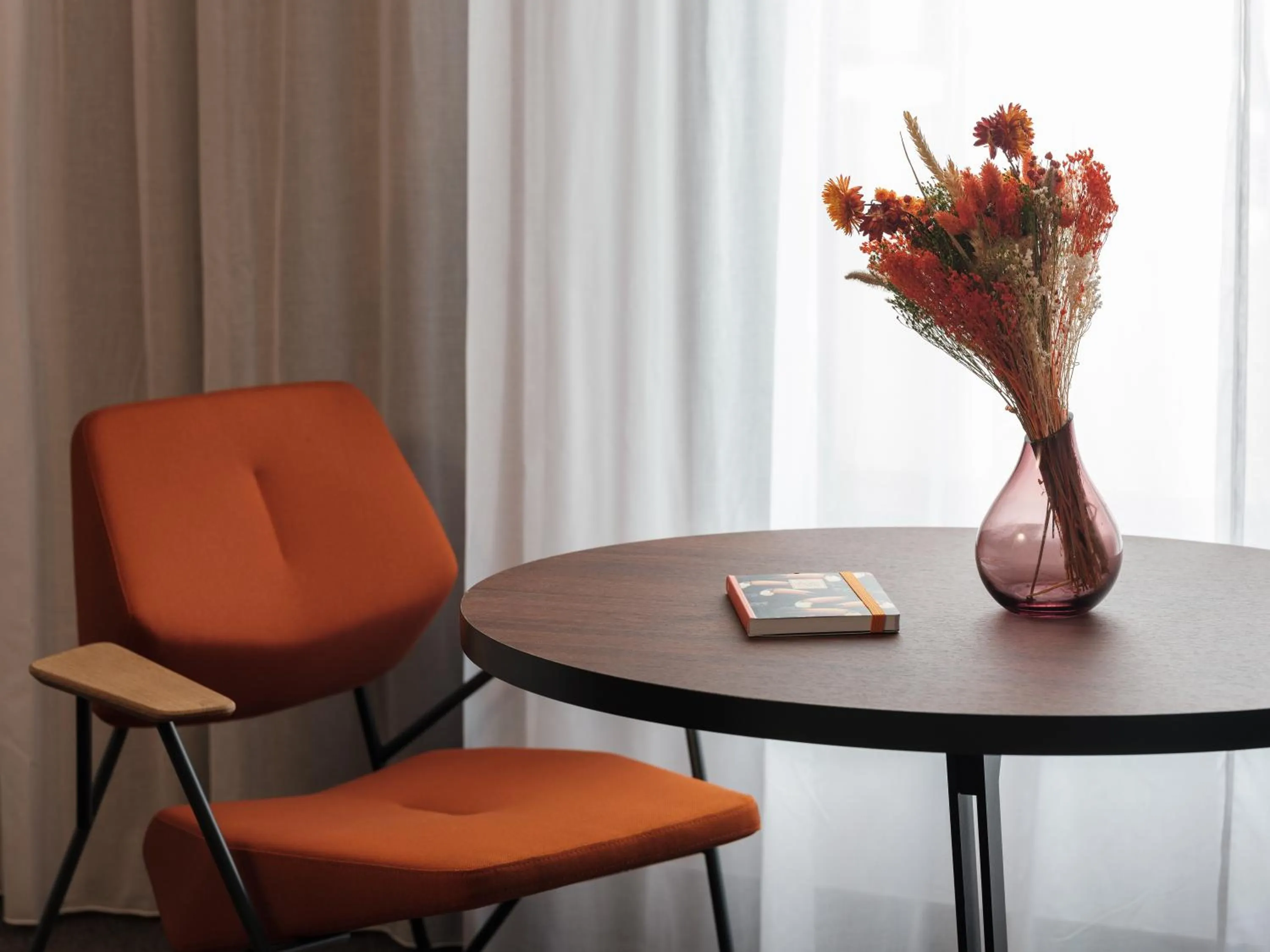 Living room in Novotel Paris Vaugirard Montparnasse