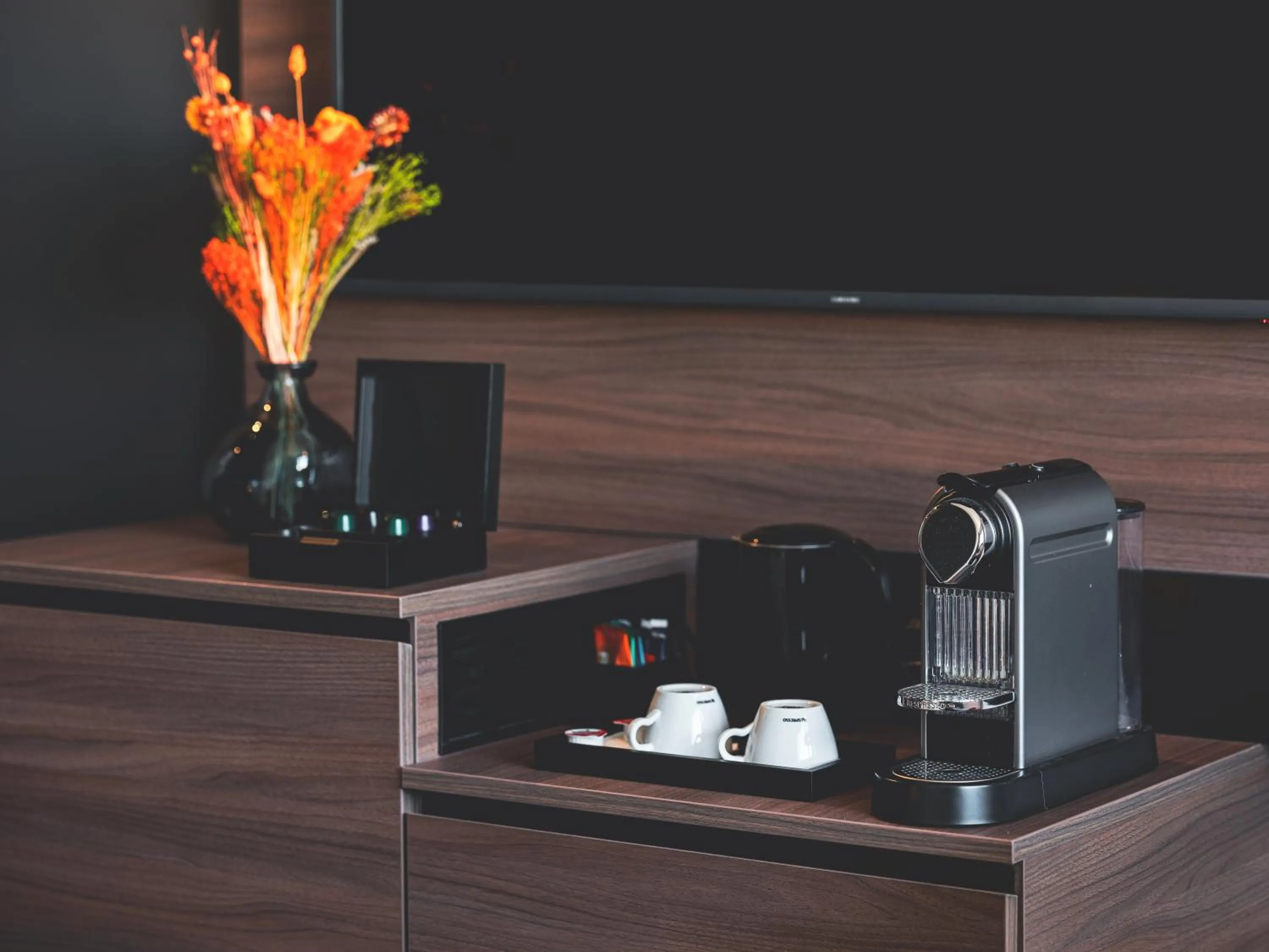 Coffee/tea facilities in Novotel Paris Vaugirard Montparnasse