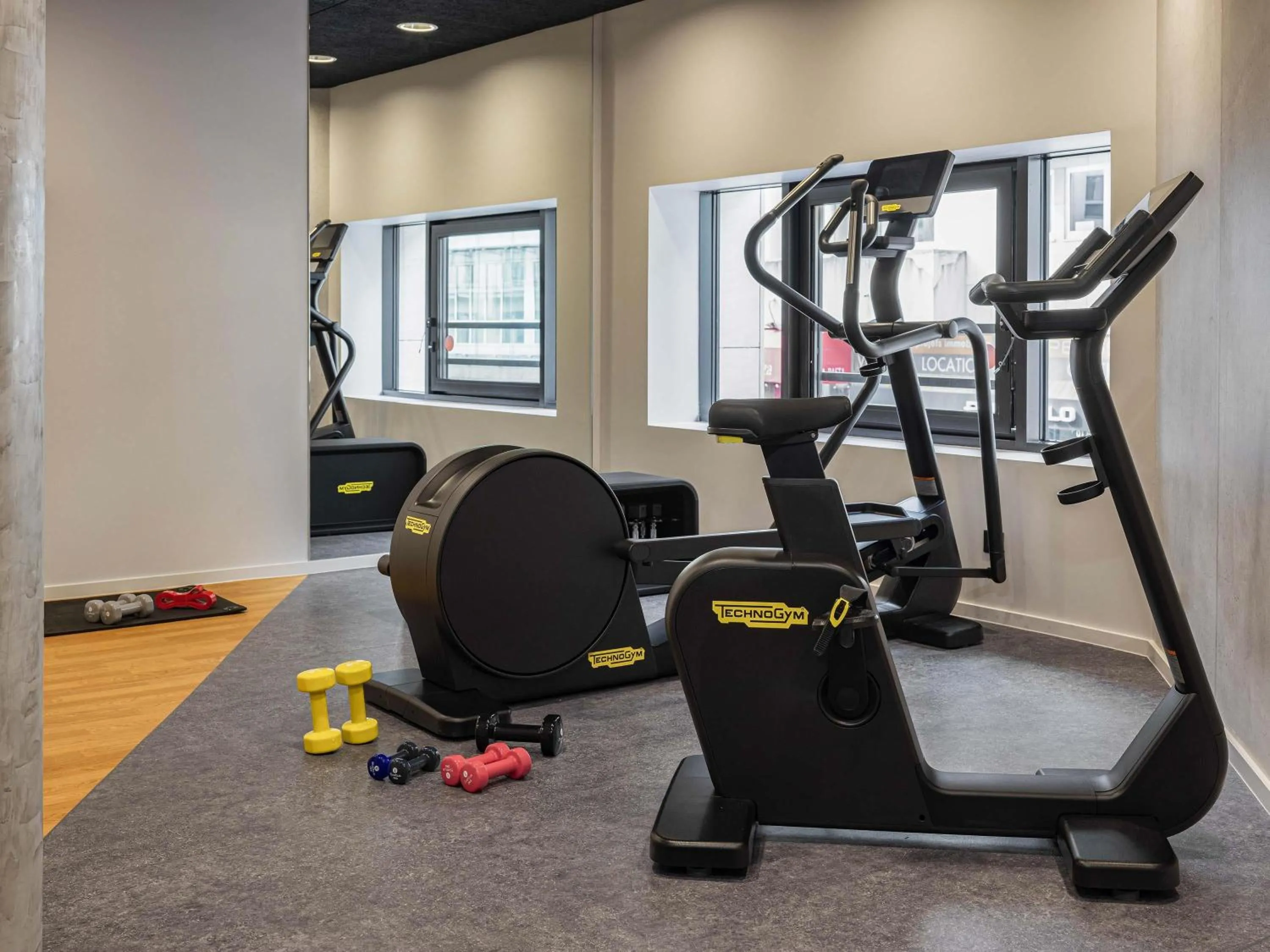 Other in Novotel Paris Vaugirard Montparnasse