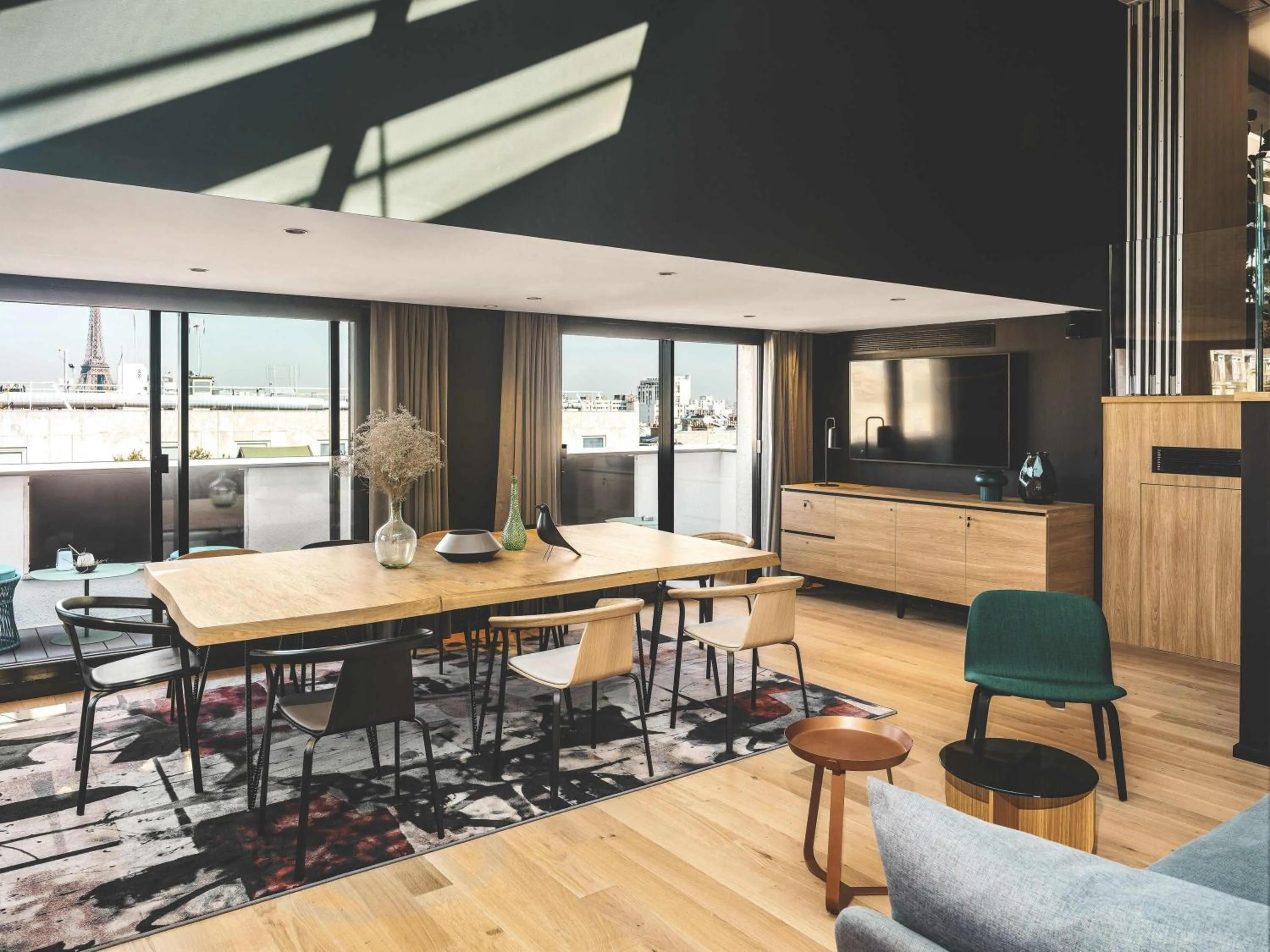 Meeting/conference room in Novotel Paris Vaugirard Montparnasse