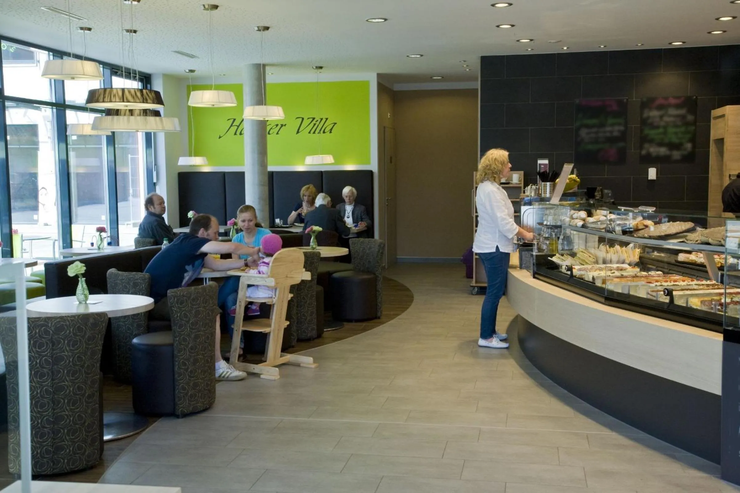 Day in Aparthotel Landau an der Isar