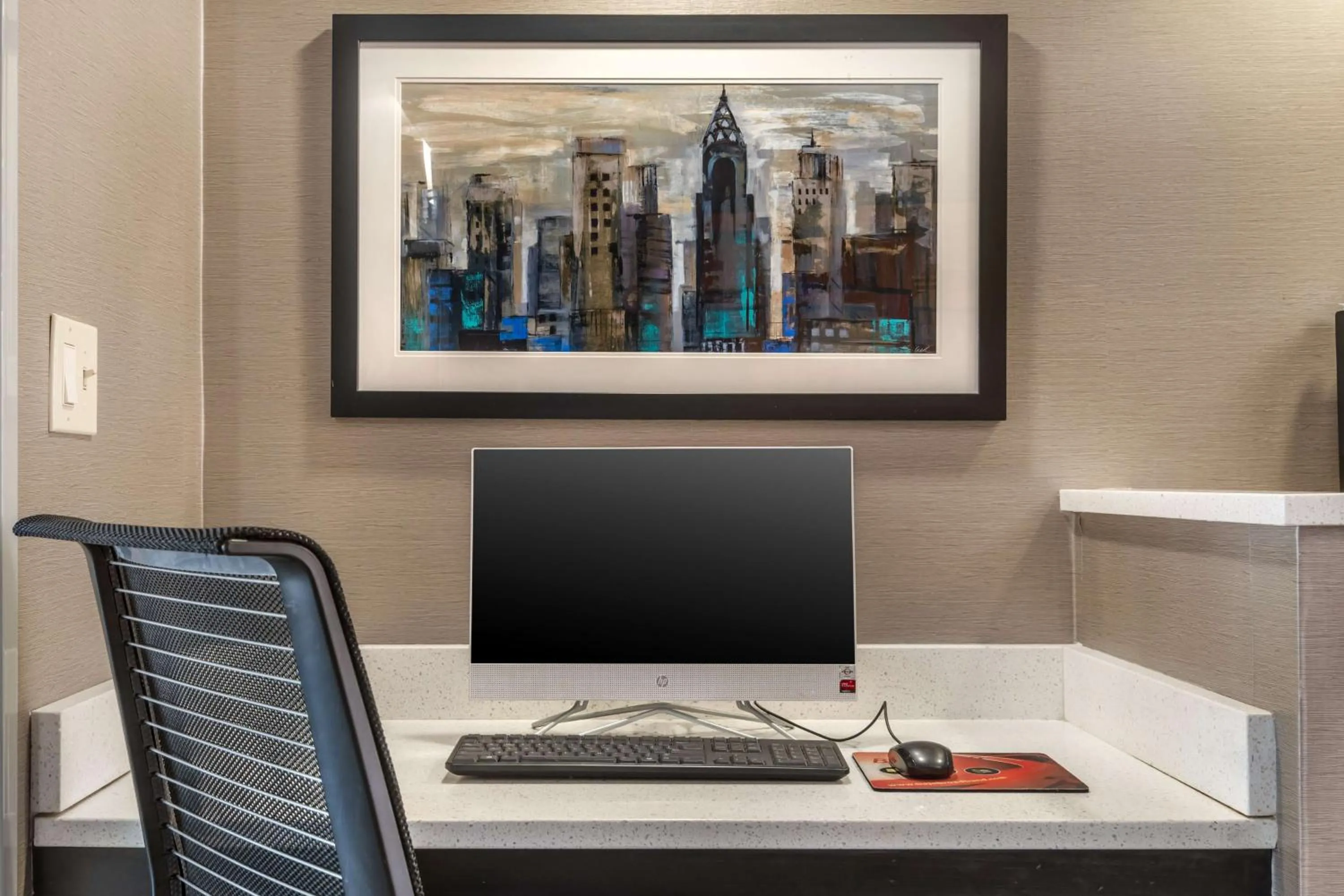 Business facilities in Best Western Gastonia