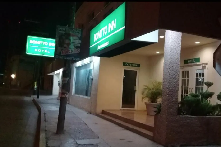 Facade/entrance in BONITTO INN® Mante