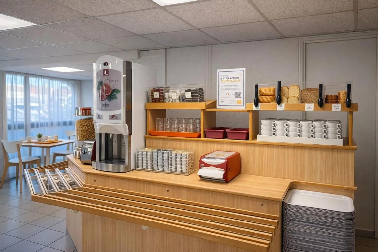 Première Classe Clermont Ferrand Nord