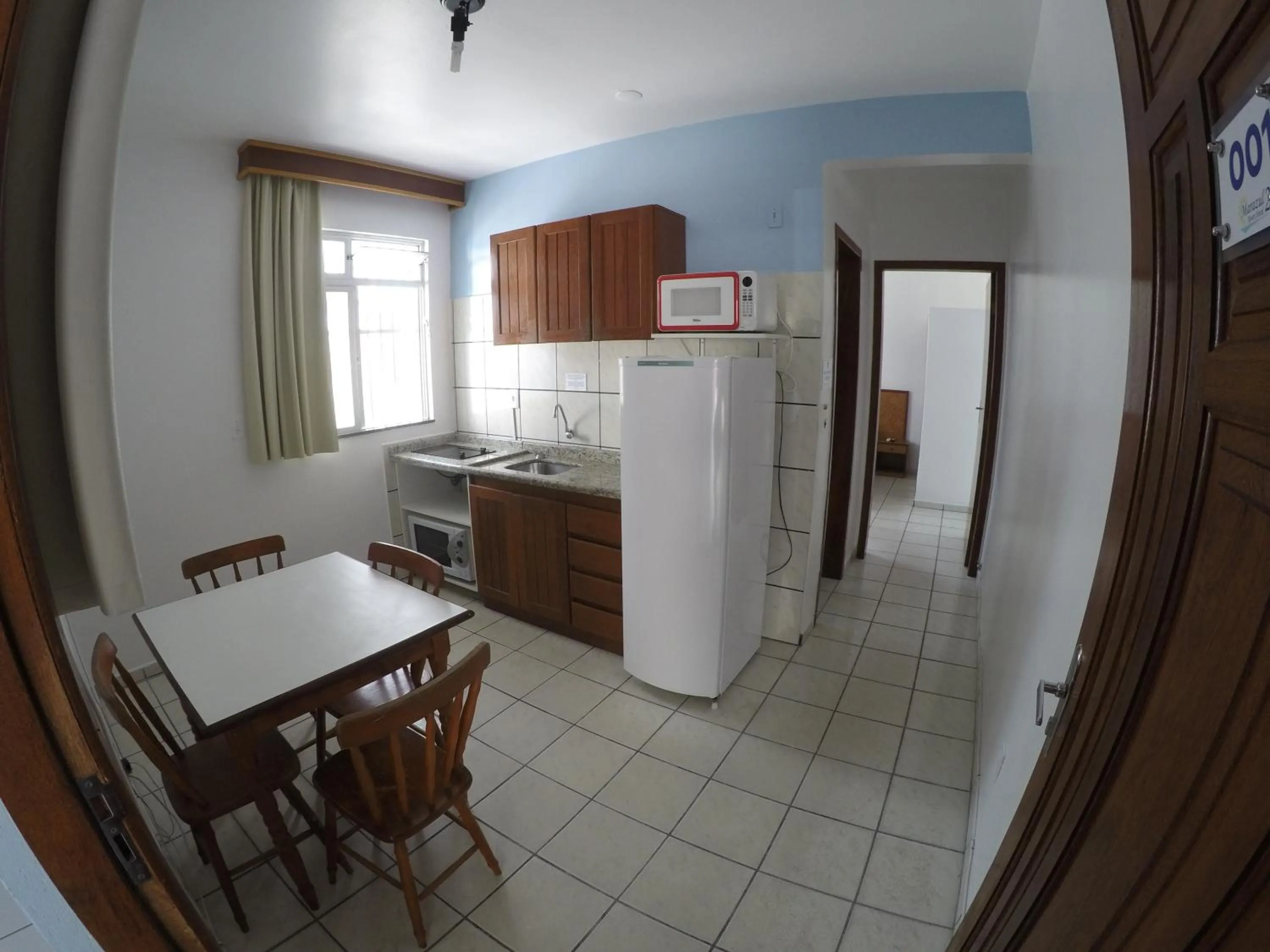 Kitchen or kitchenette in Marazul 2