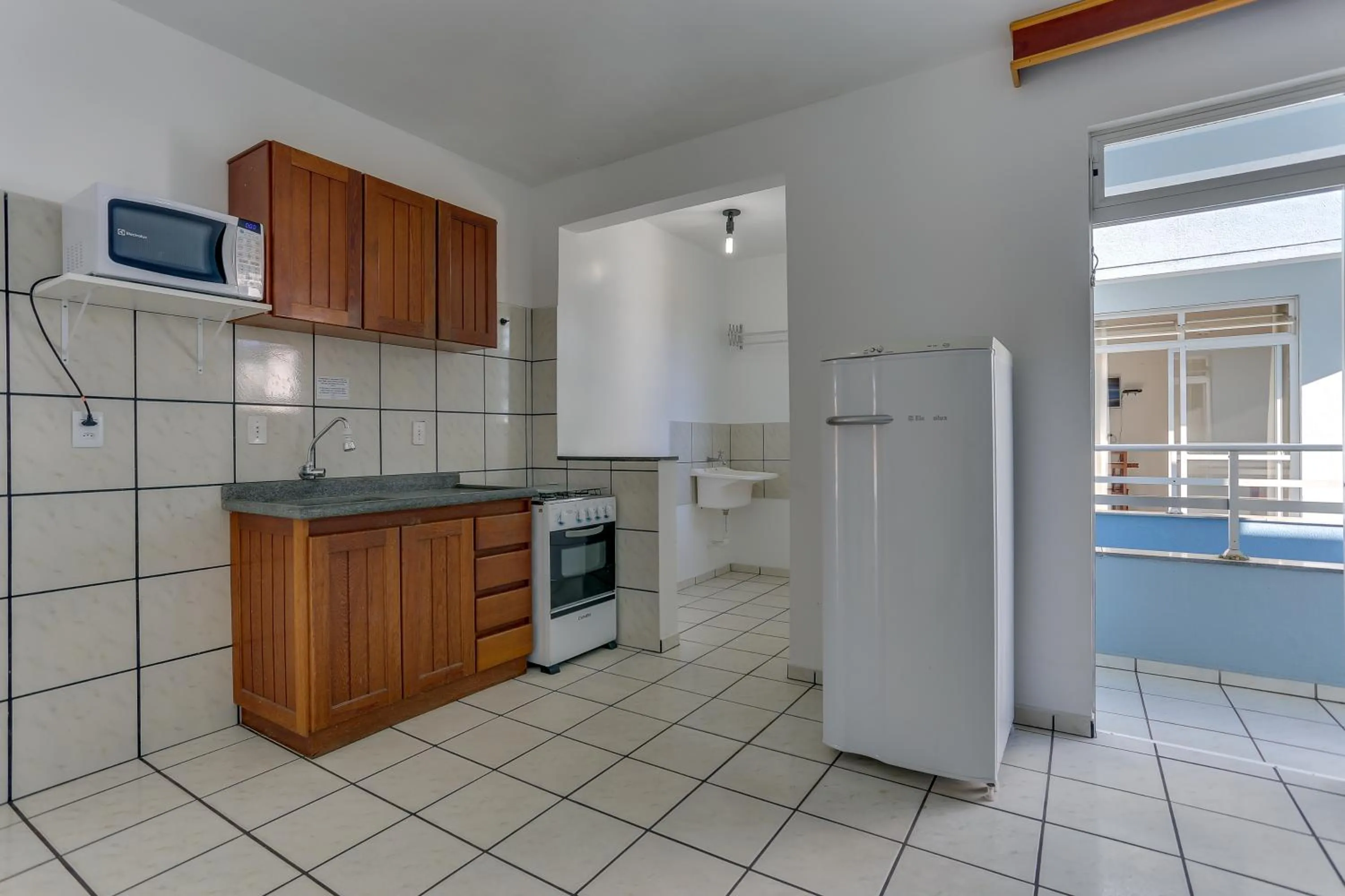 Kitchen or kitchenette in Marazul 2