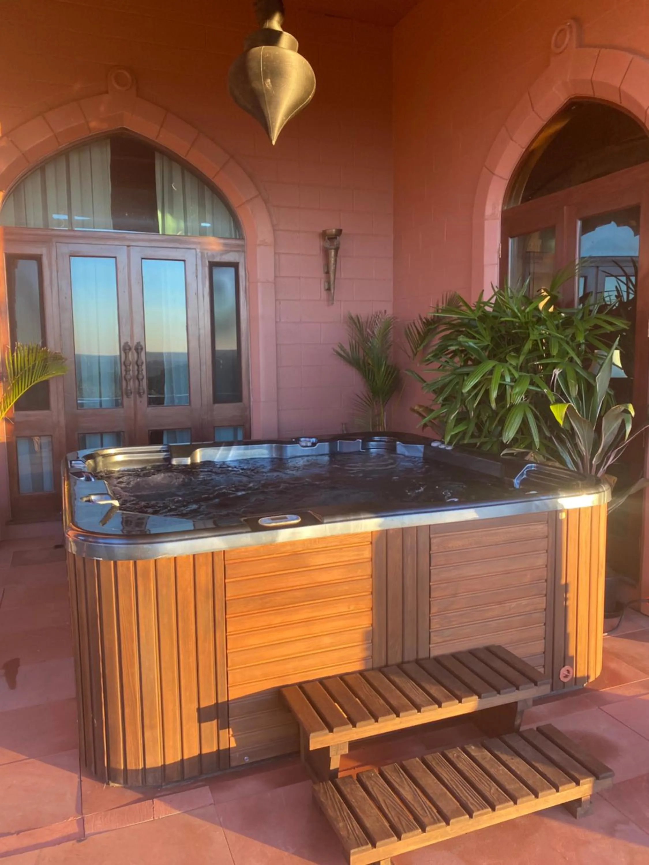 Spa and wellness centre/facilities in Jodha Bai Retreat