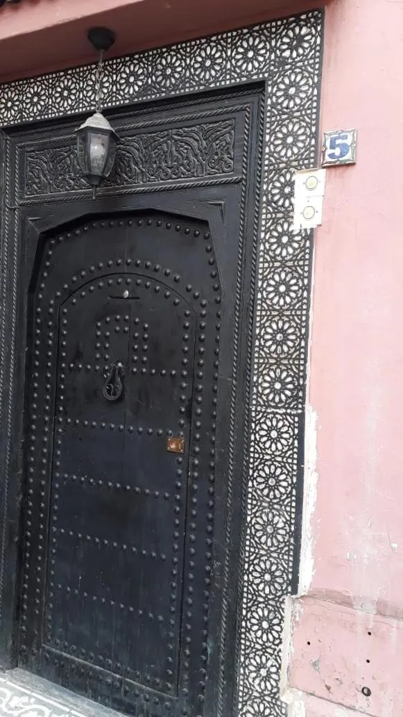 Property building in La Voûte Étoilée