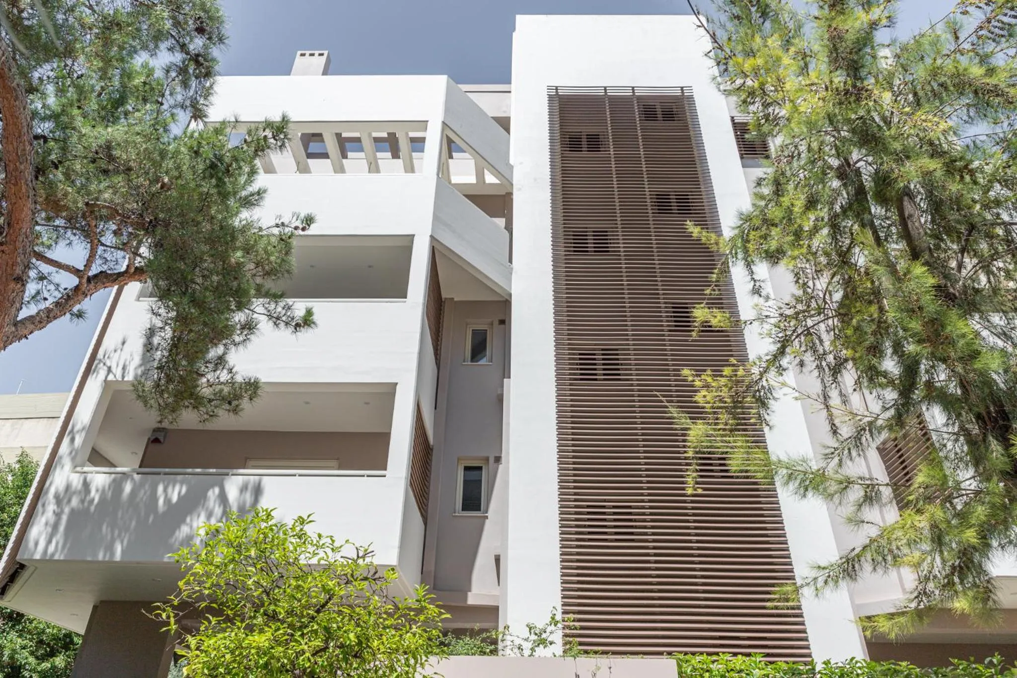 Property building in Olygreen Athens Residences