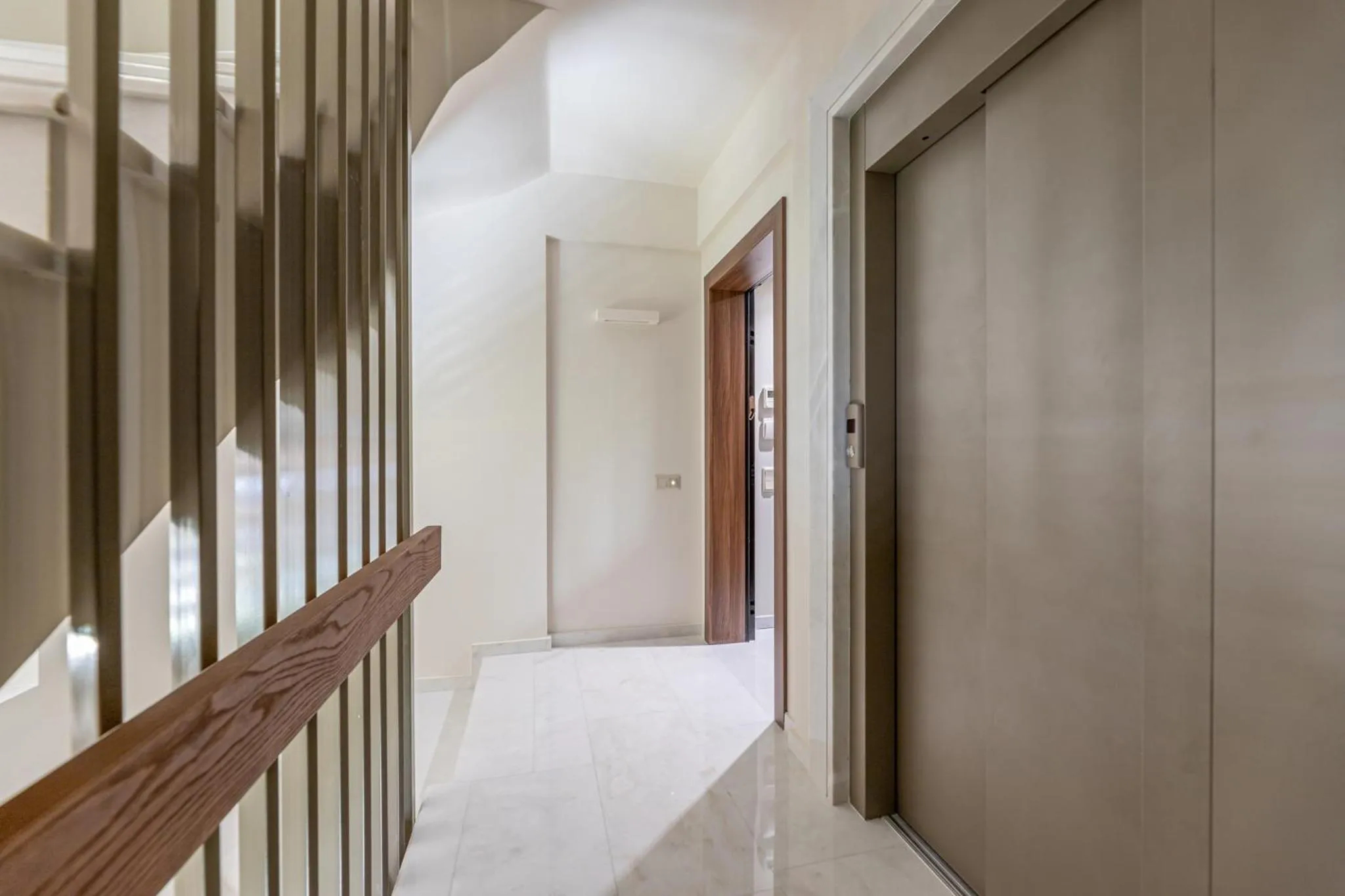 Property building in Olygreen Athens Residences