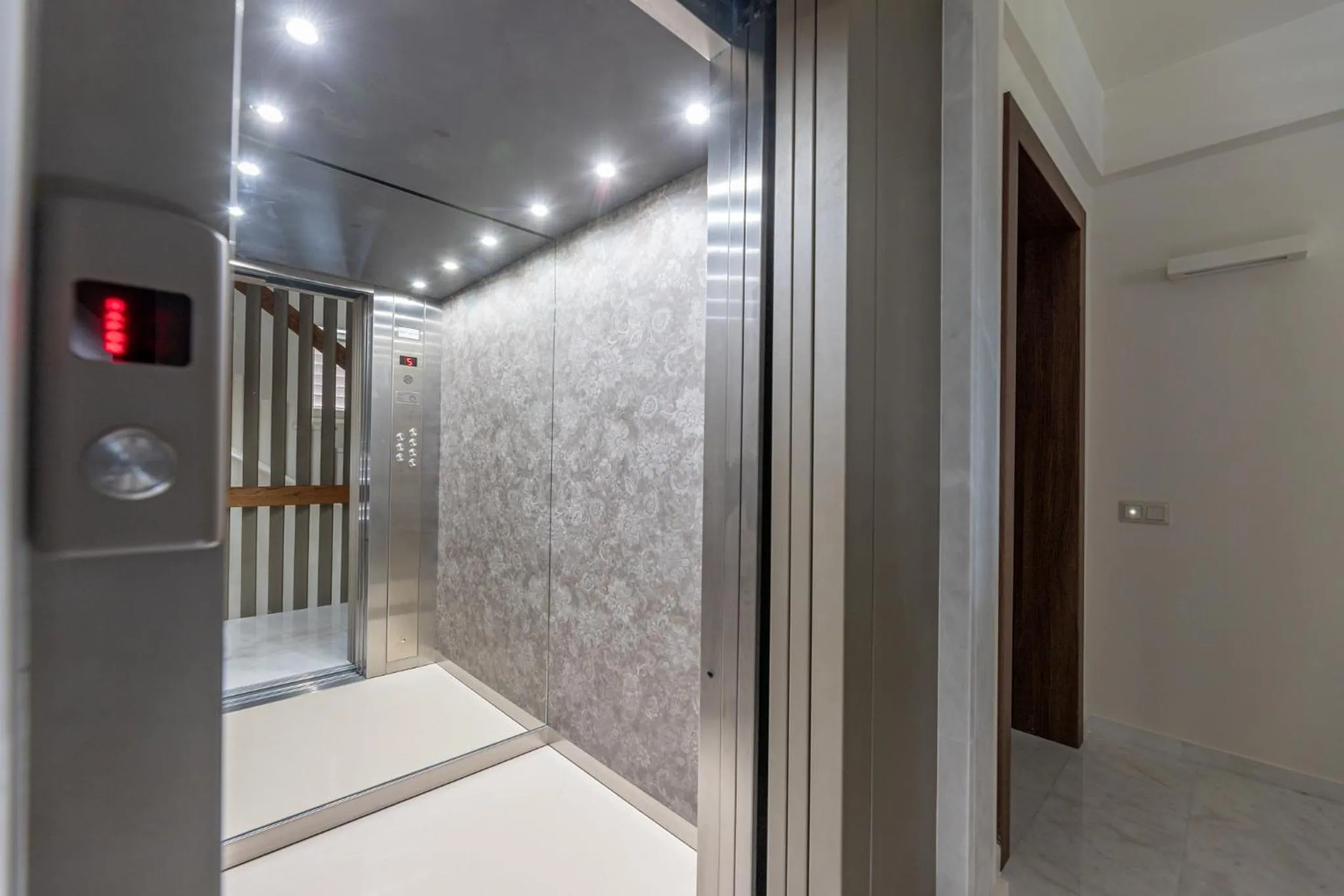 Property building in Olygreen Athens Residences