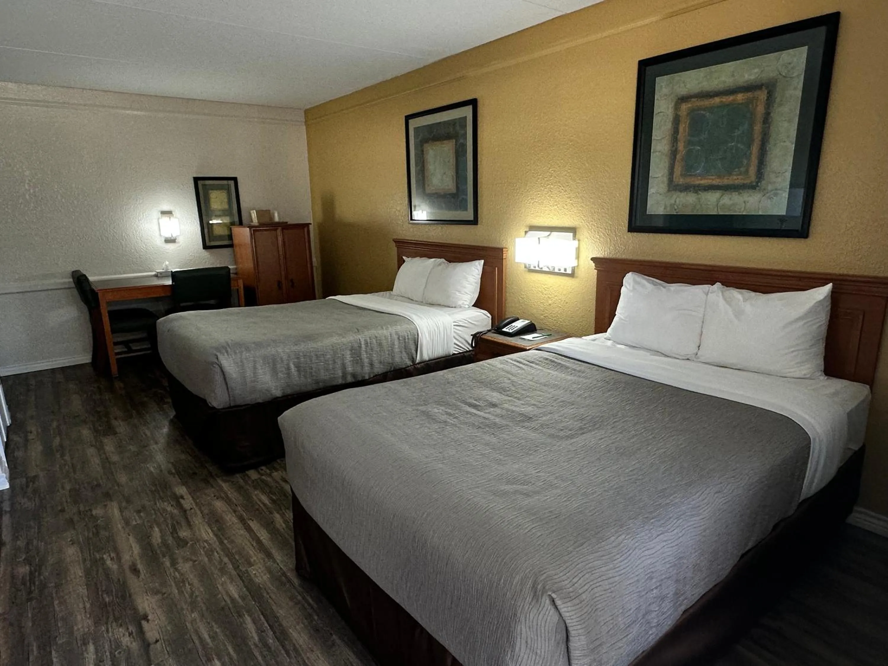 Bed in Baymont by Wyndham Nacogdoches Near University