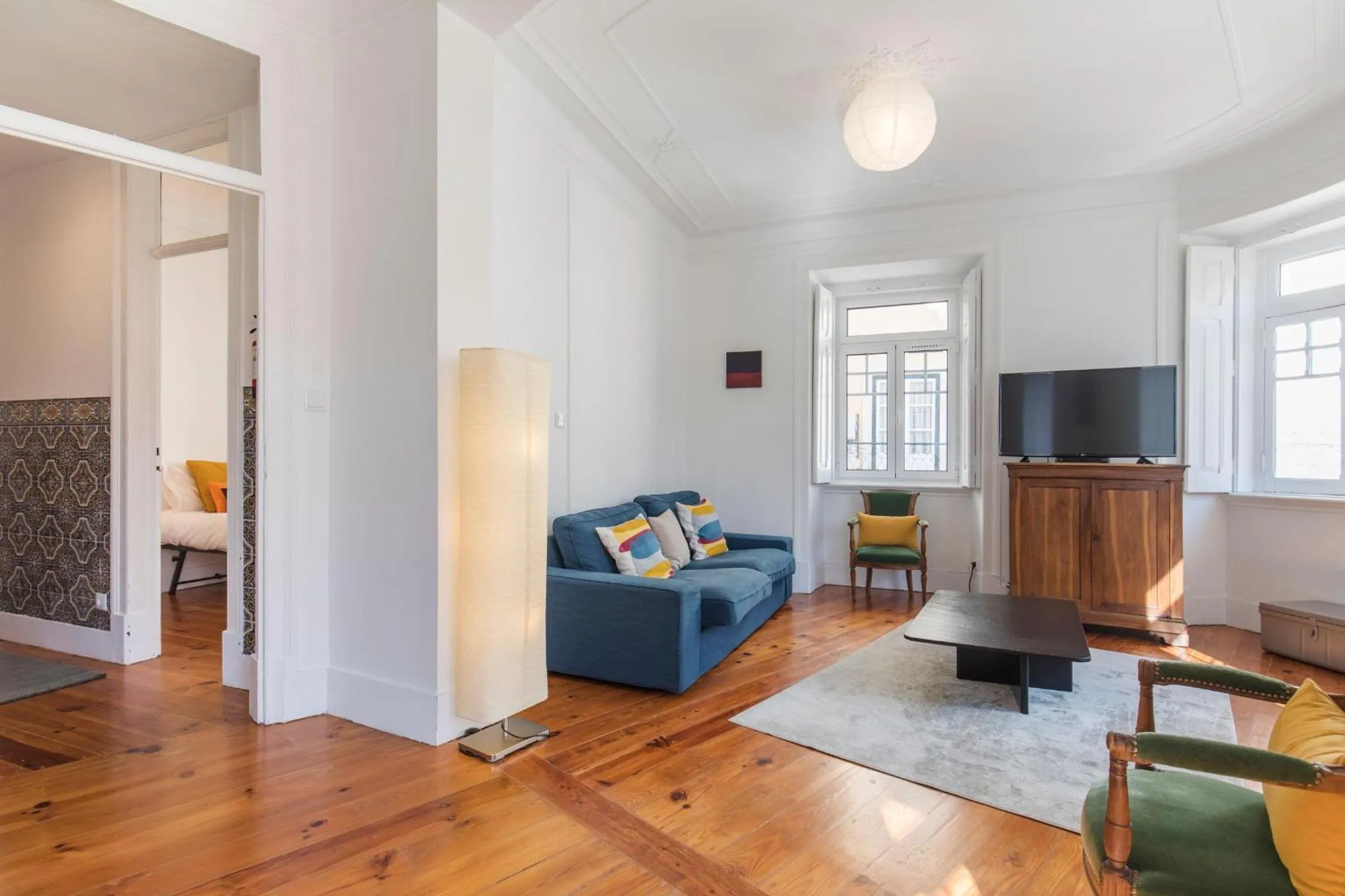 LovelyStay - Peaceful Living - Heart of the City