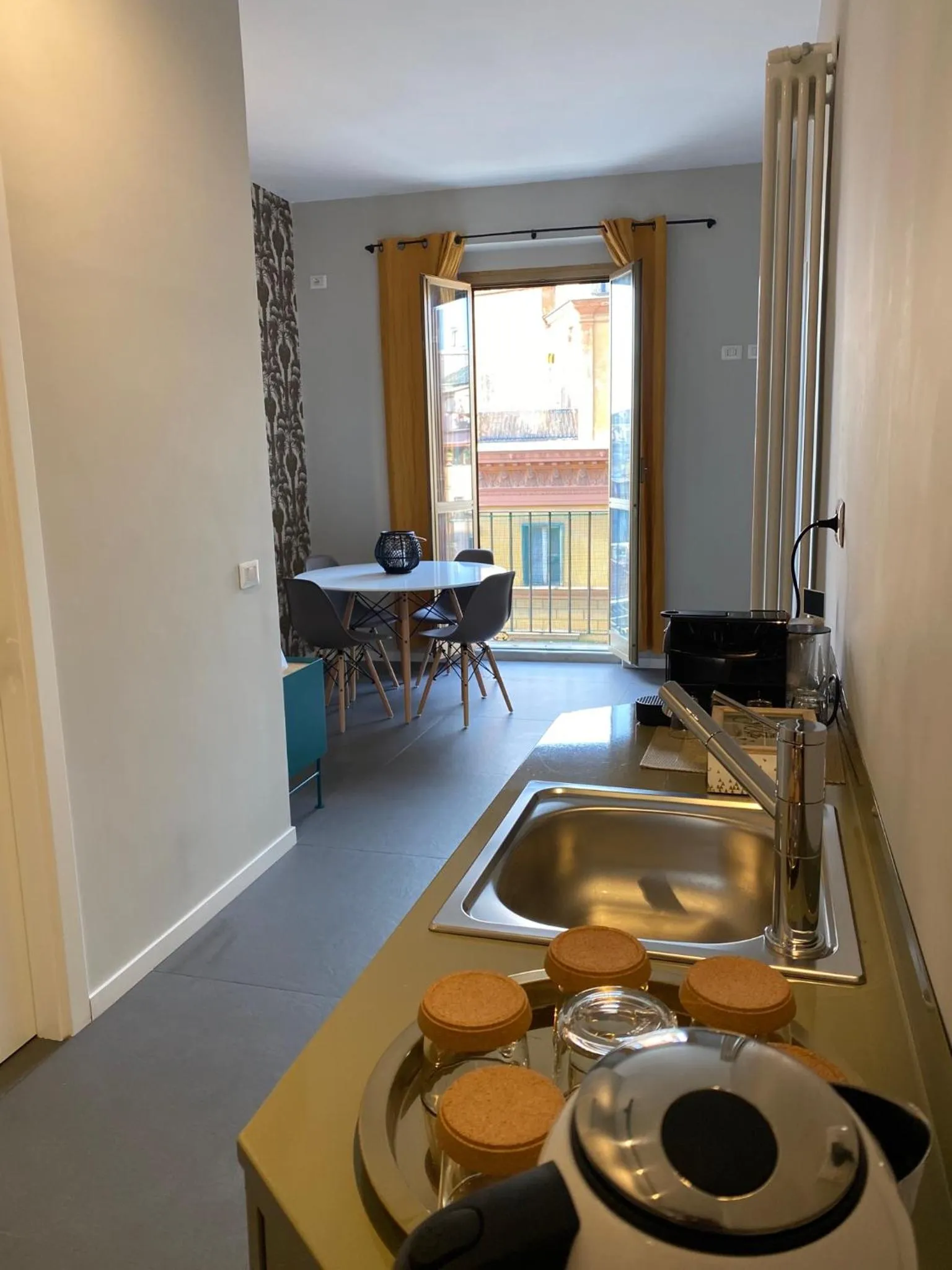 Cavour Urban Rooms by GHOR