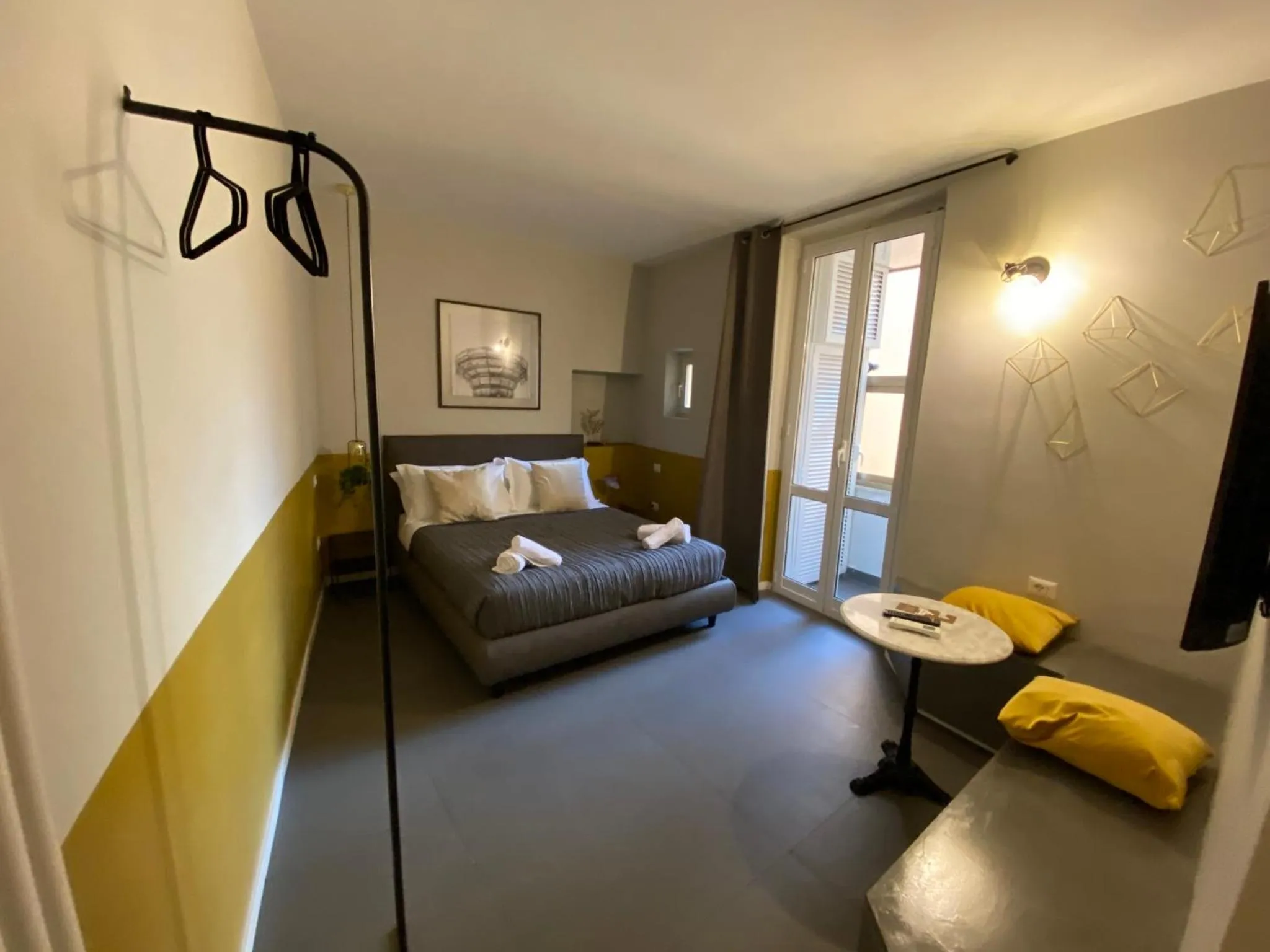Cavour Urban Rooms by GHOR