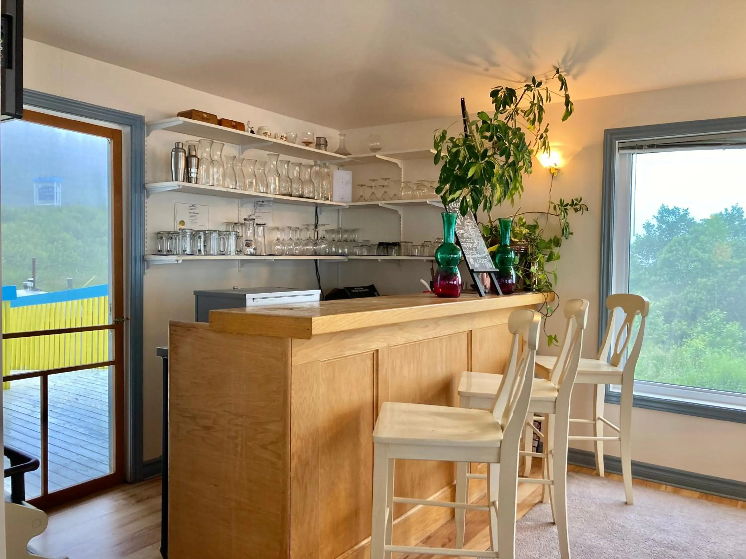 Lounge or bar in Castle Rock Country Inn