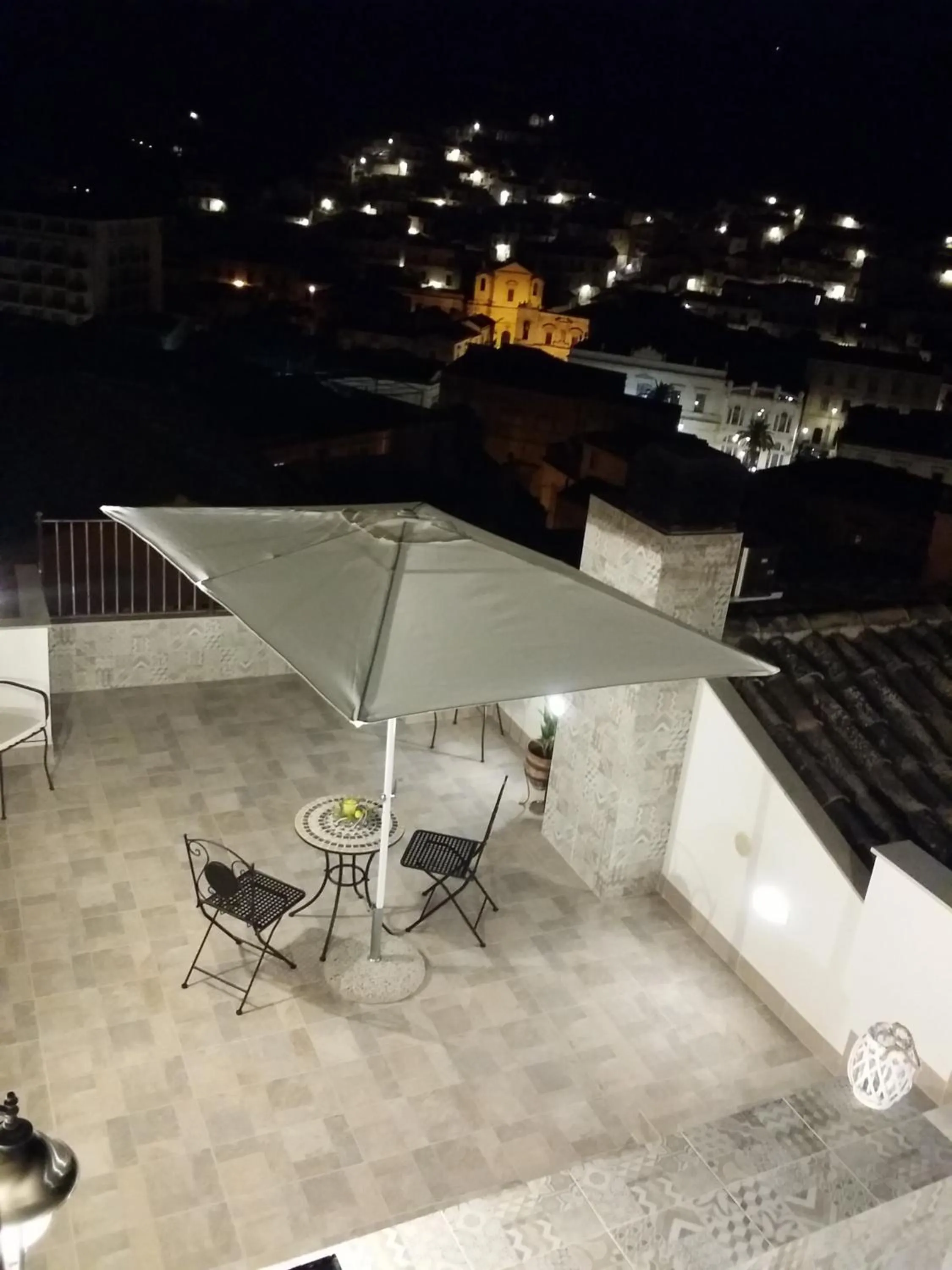 Balcony/Terrace in Casa Mireio